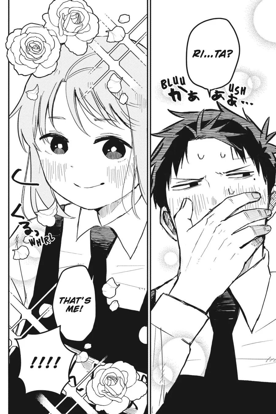 Read Kindergarten WARS en Manga Online