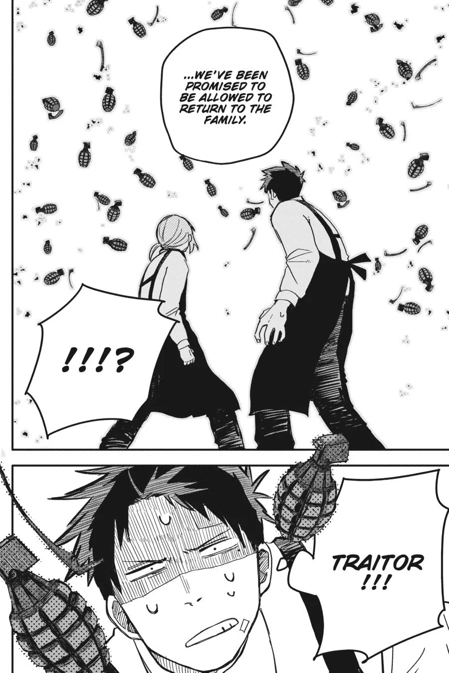 Read Kindergarten WARS en Manga Online