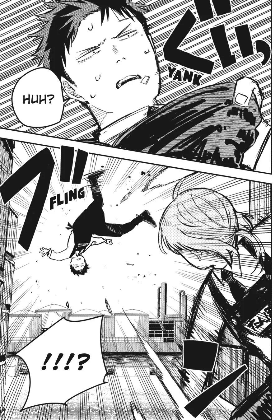 Read Kindergarten WARS en Manga Online