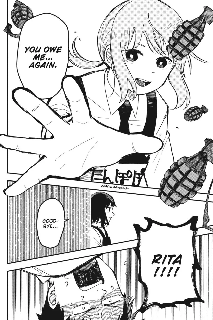 Read Kindergarten WARS en Manga Online