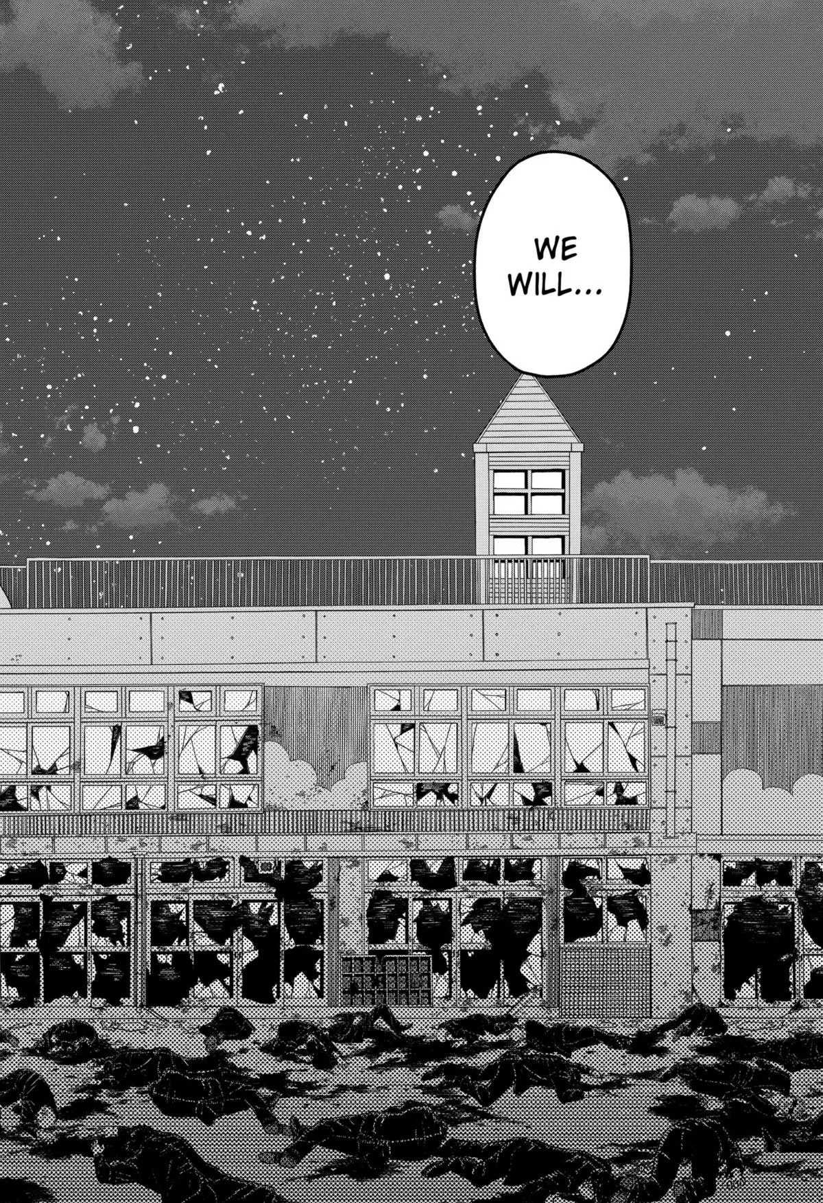 Read Kindergarten WARS en Manga Online