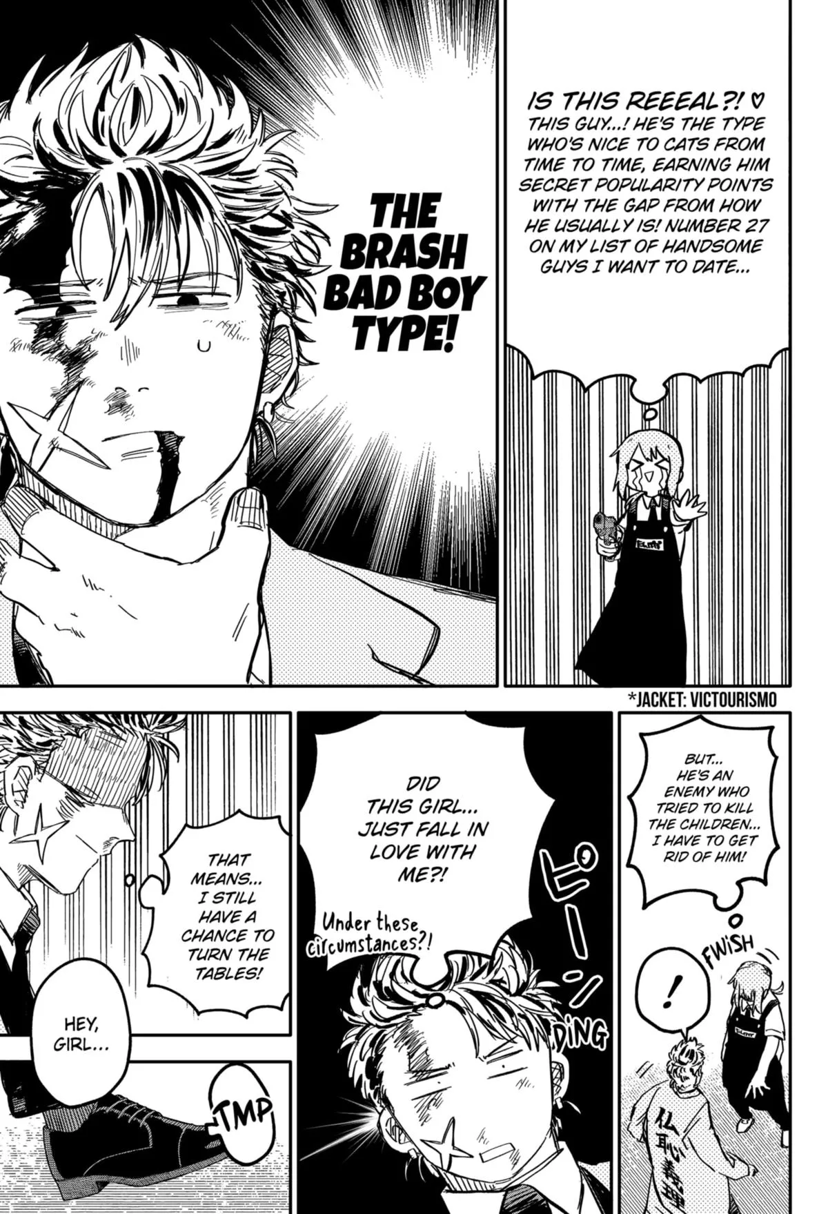 Read Kindergarten WARS en Manga Online