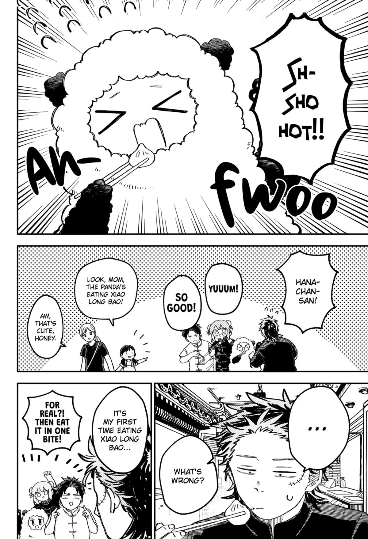 Read Kindergarten WARS en Manga Online