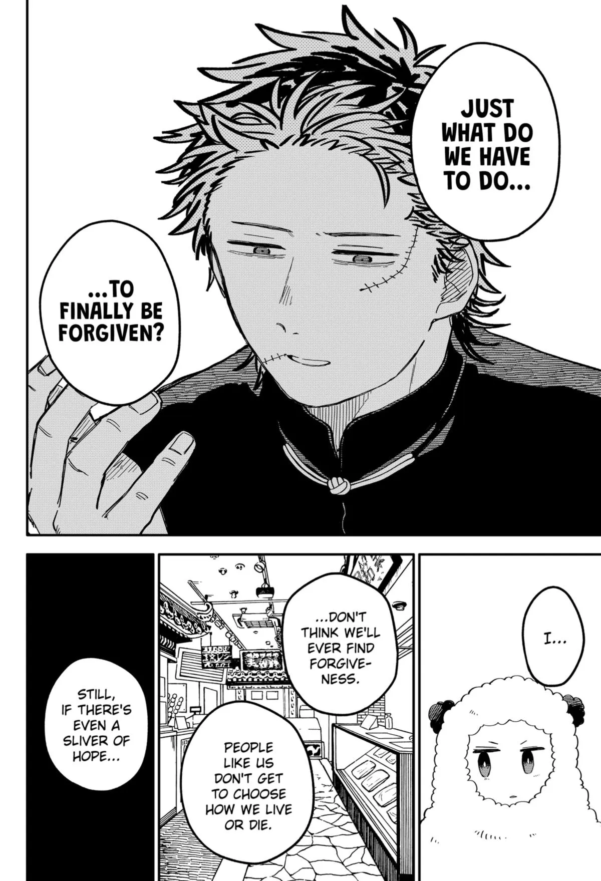 Read Kindergarten WARS en Manga Online