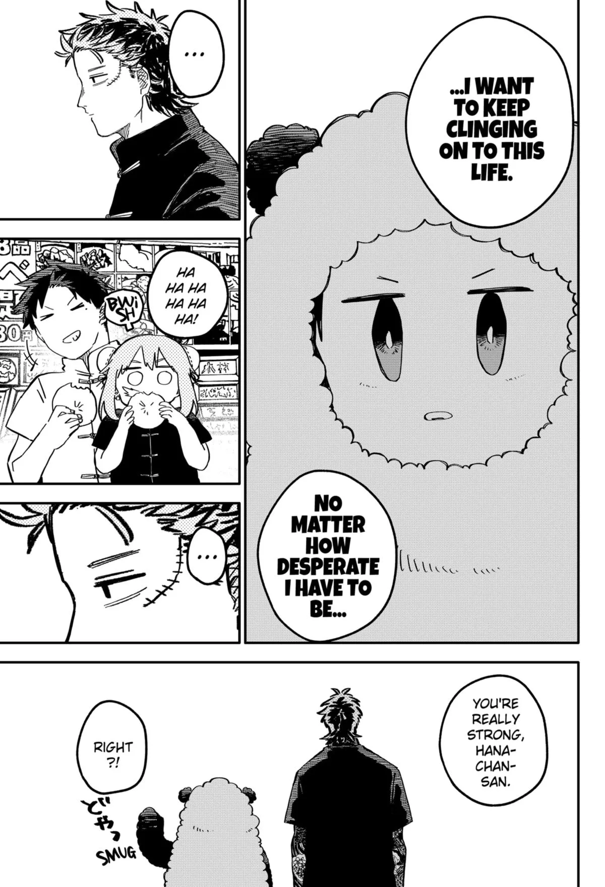 Read Kindergarten WARS en Manga Online