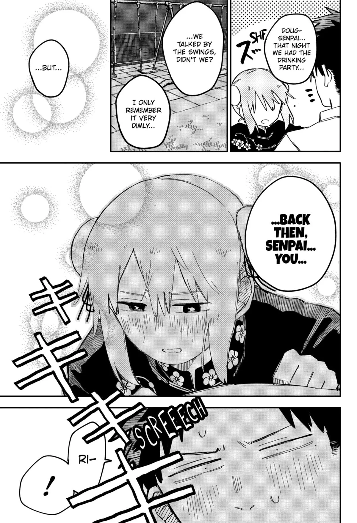 Read Kindergarten WARS en Manga Online