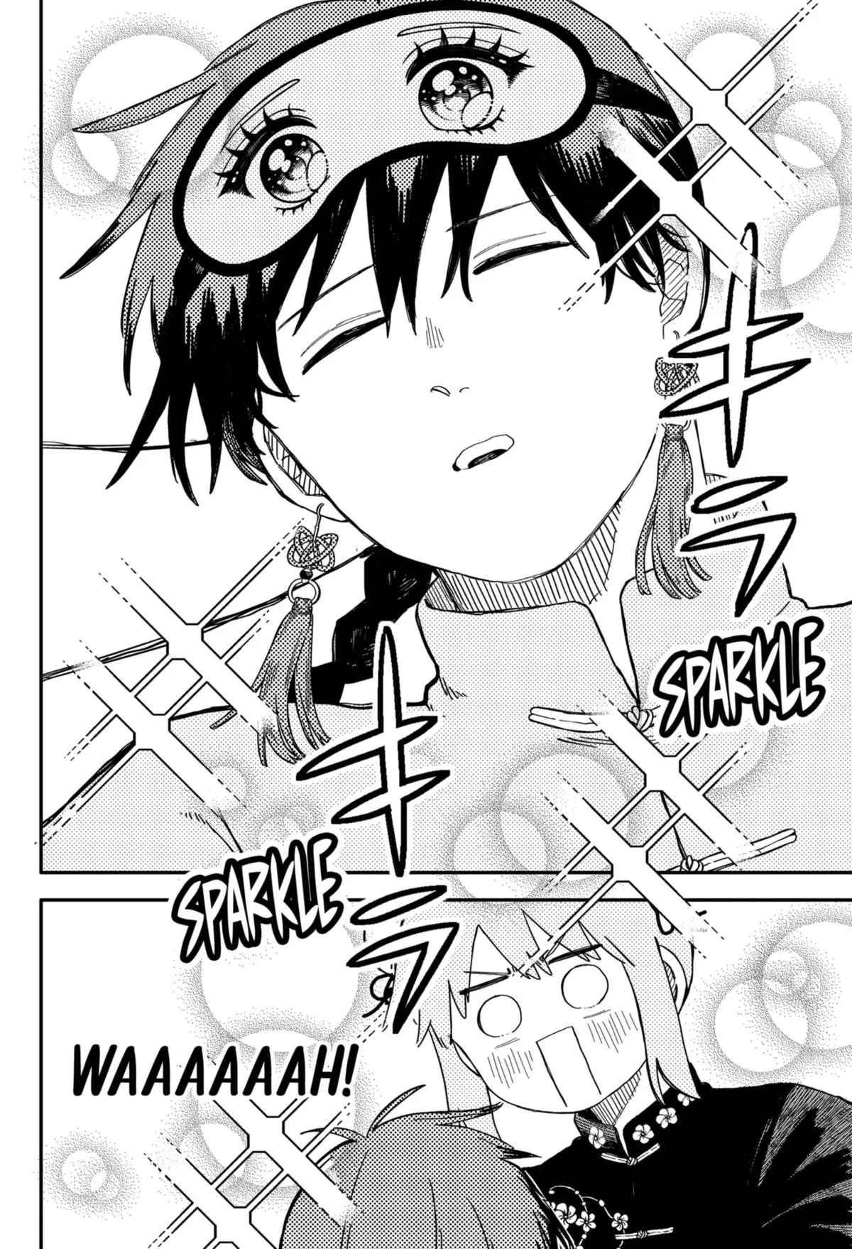 Read Kindergarten WARS en Manga Online