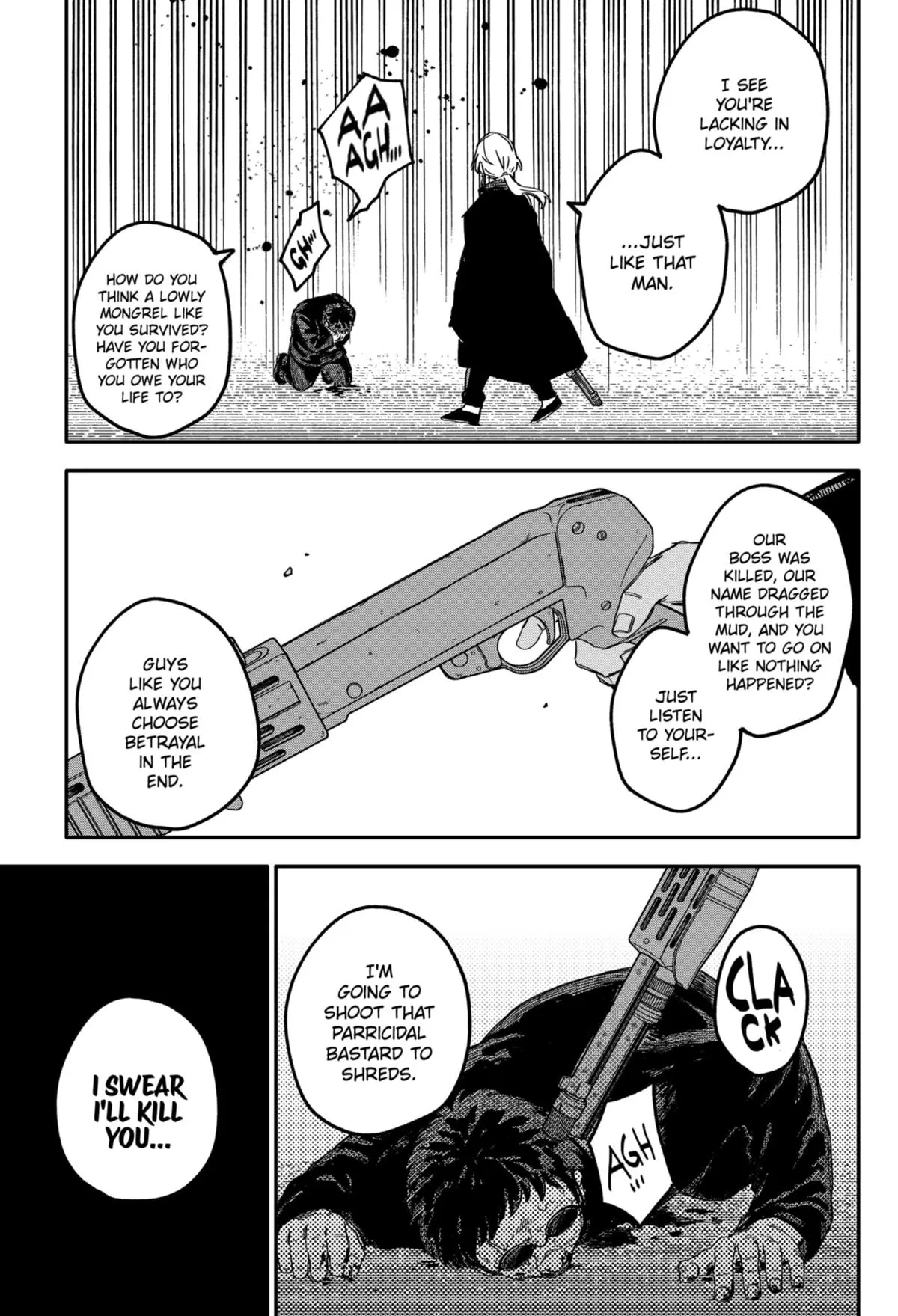Read Kindergarten WARS en Manga Online