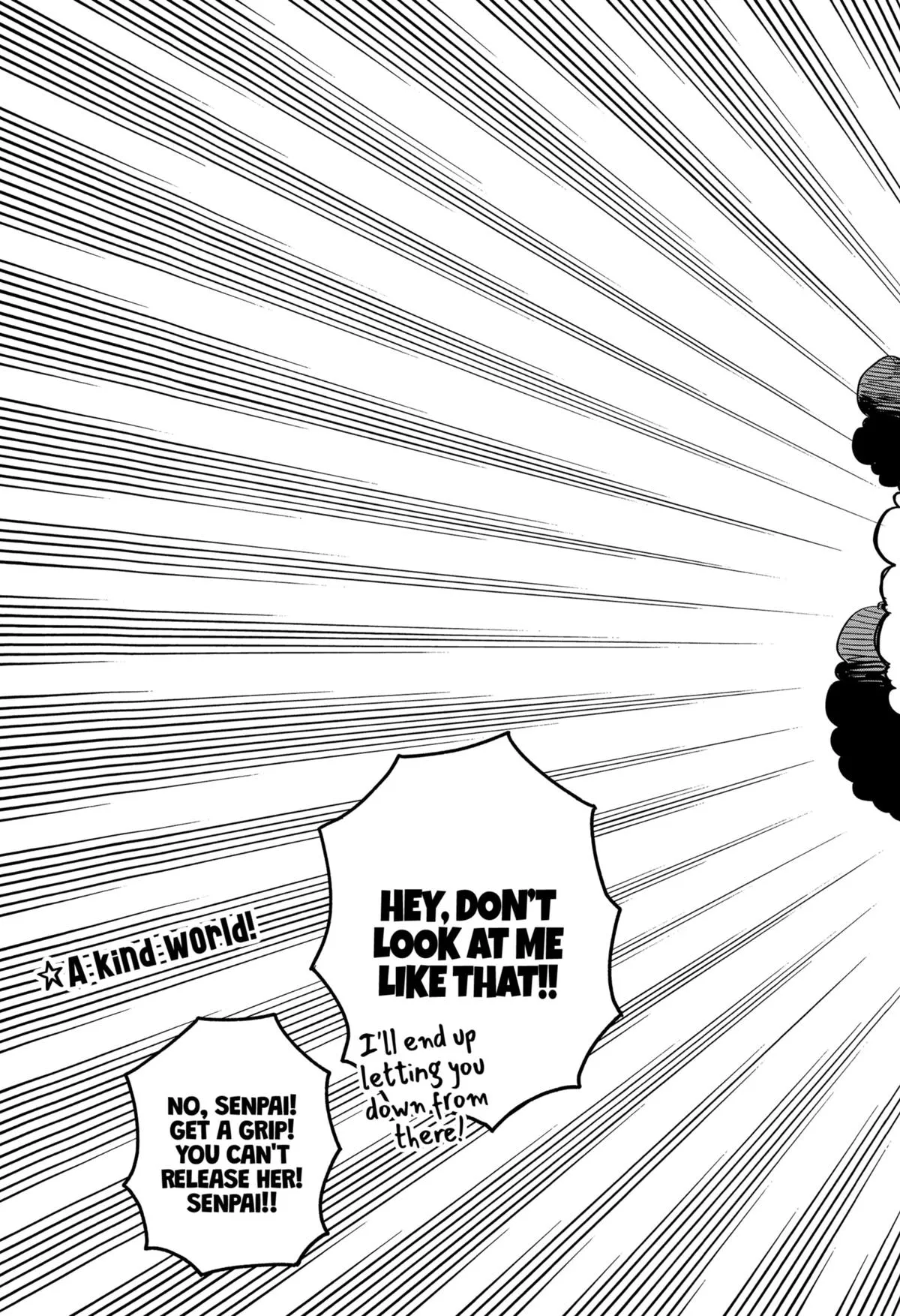 Read Kindergarten WARS en Manga Online
