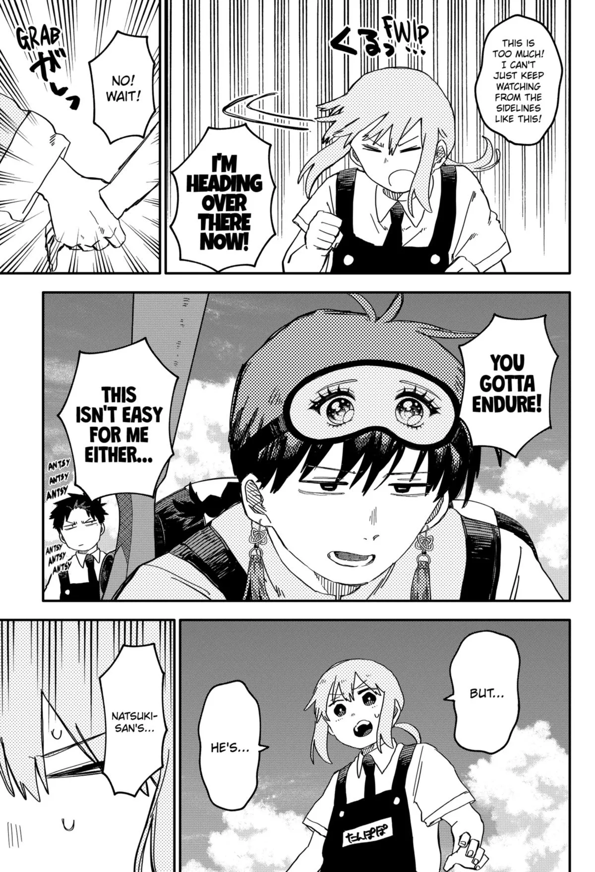 Read Kindergarten WARS en Manga Online