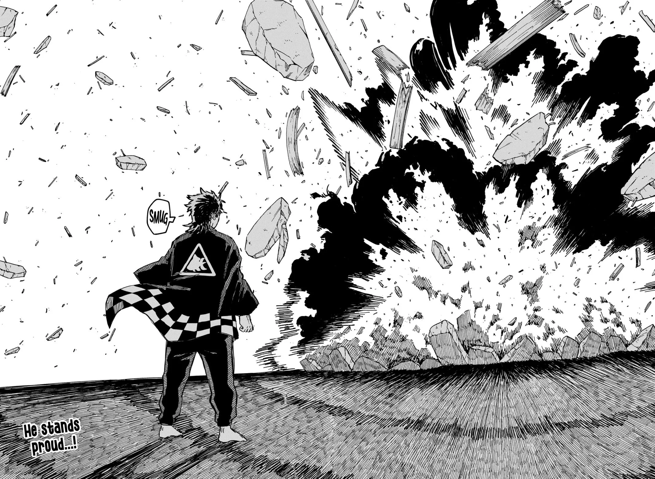 Read Kindergarten WARS en Manga Online