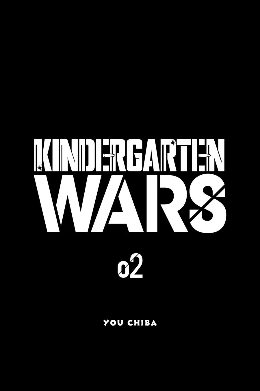 Read Kindergarten WARS en Manga Online