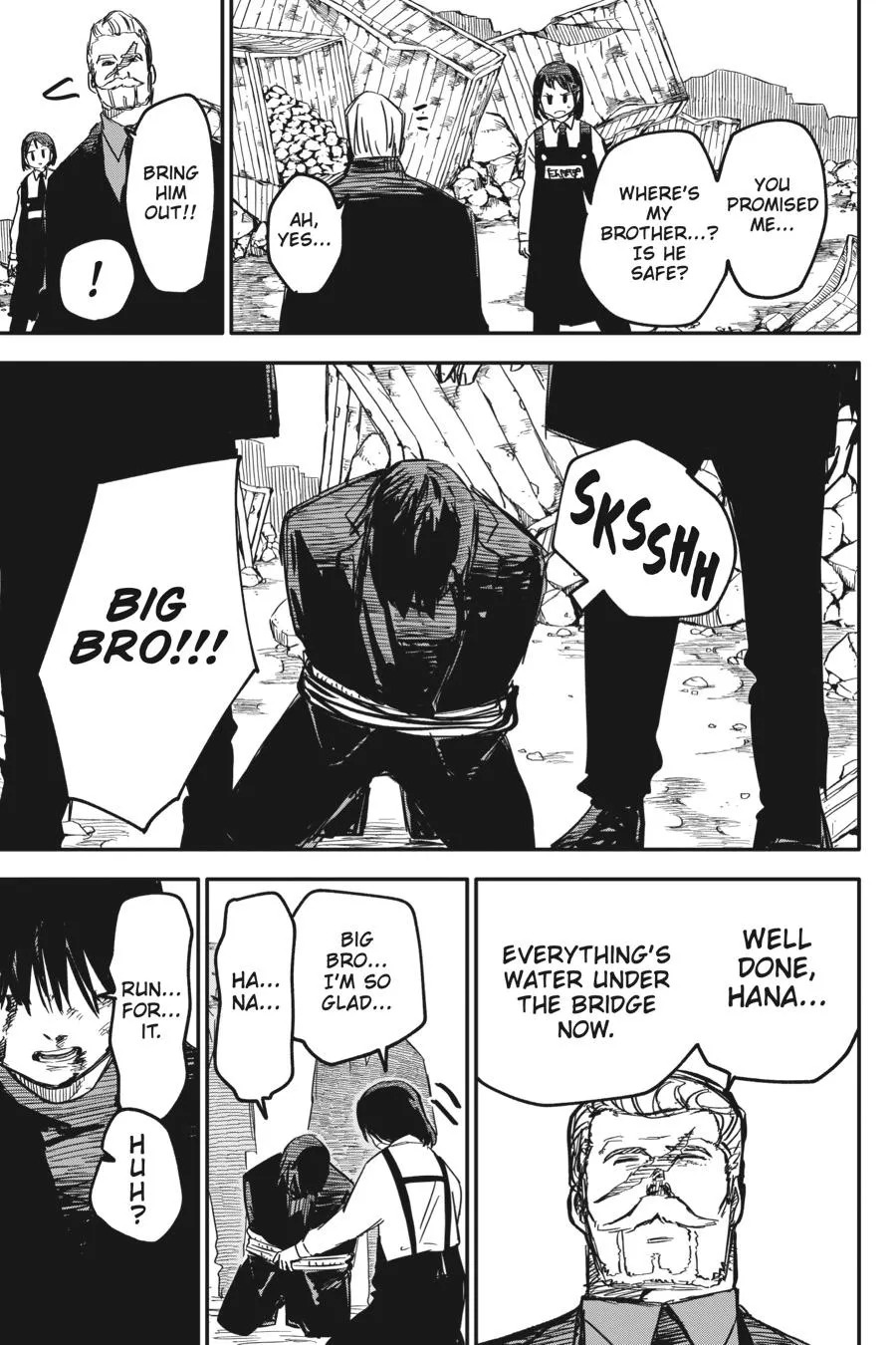 Read Kindergarten WARS en Manga Online