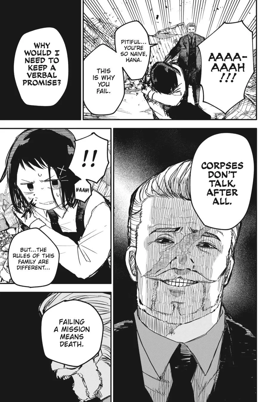 Read Kindergarten WARS en Manga Online