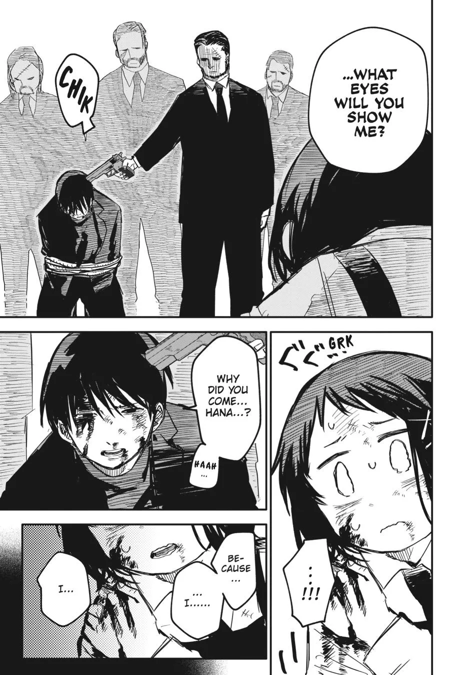 Read Kindergarten WARS en Manga Online