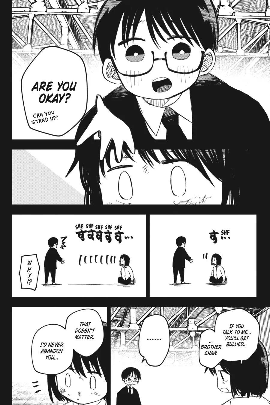Read Kindergarten WARS en Manga Online