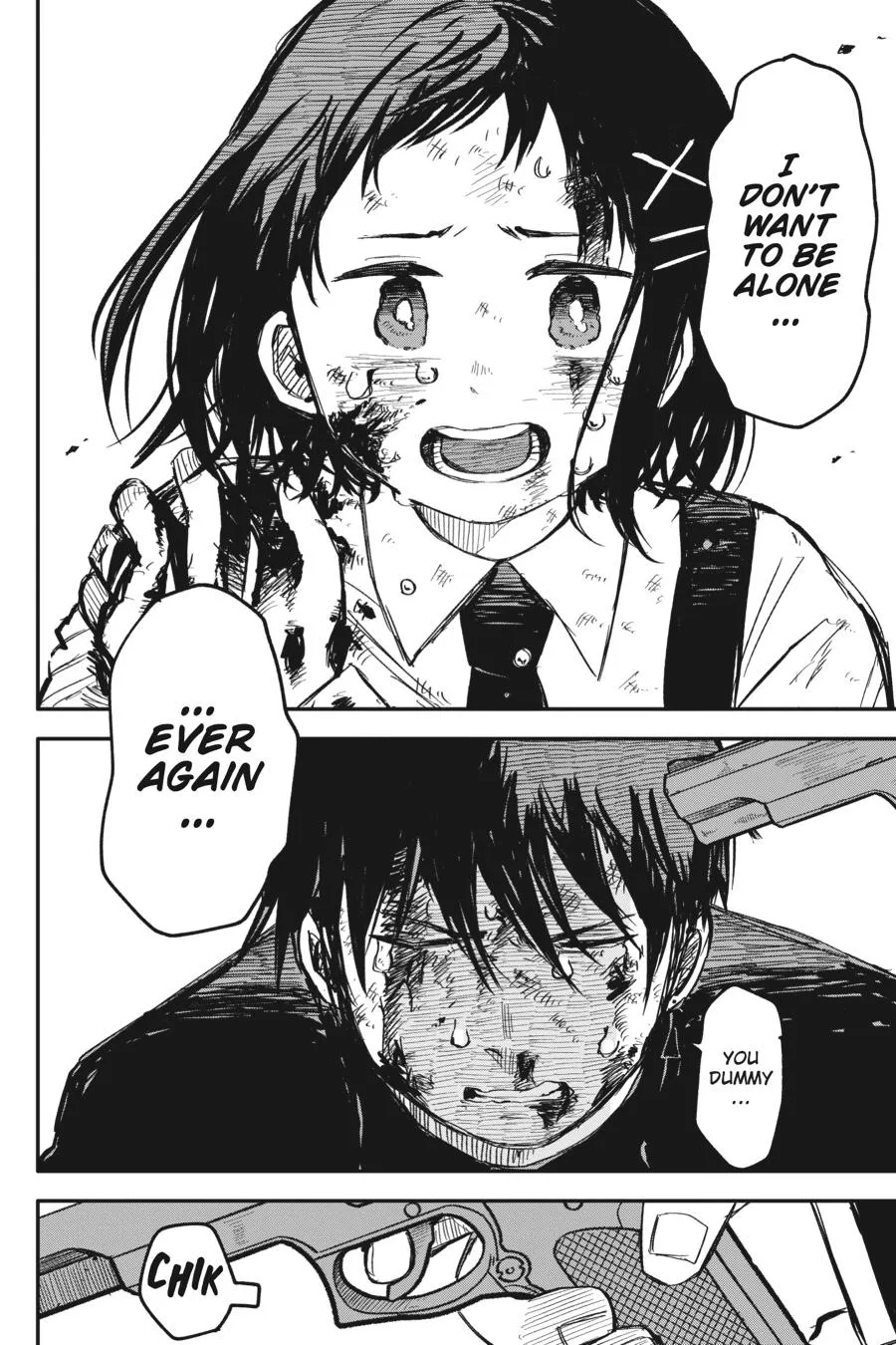 Read Kindergarten WARS en Manga Online