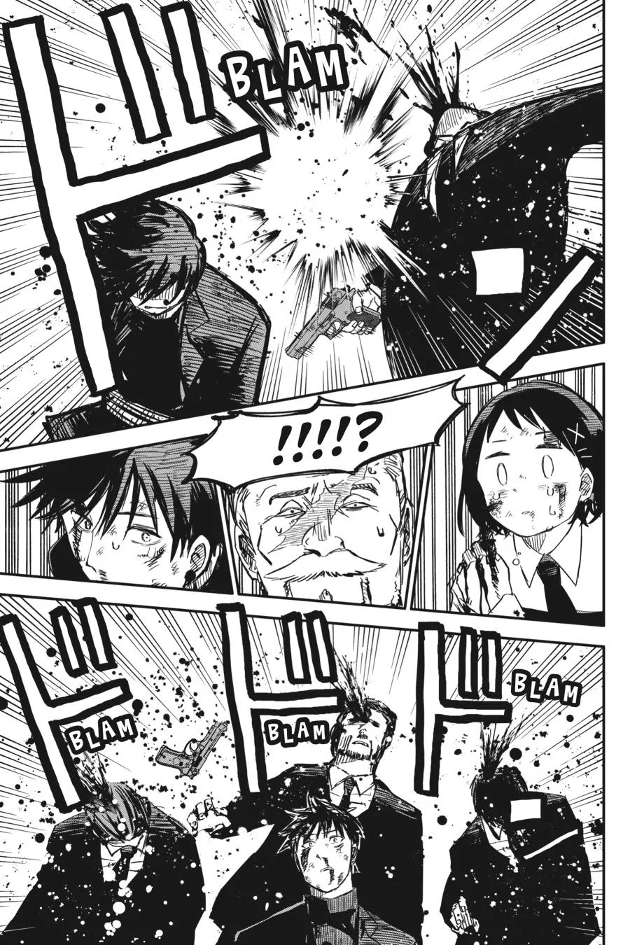 Read Kindergarten WARS en Manga Online