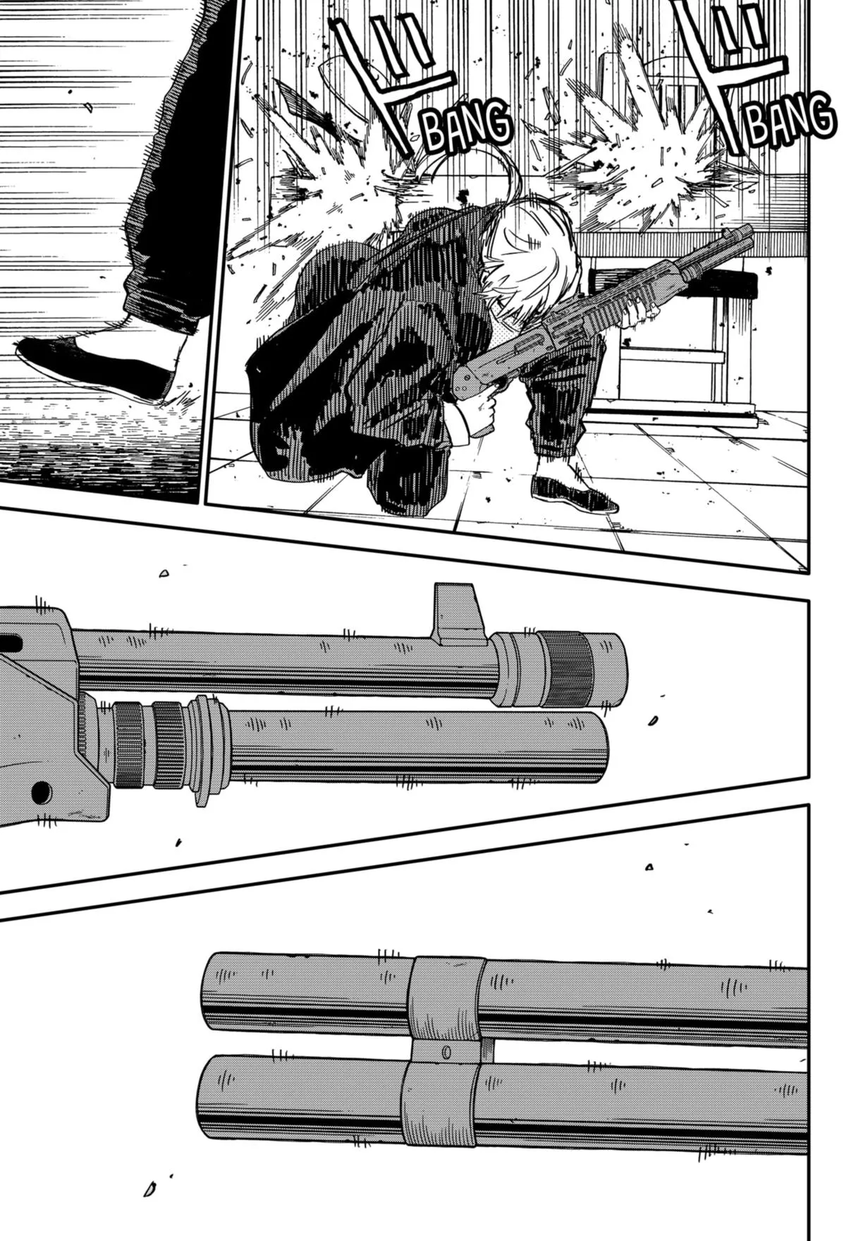 Read Kindergarten WARS en Manga Online