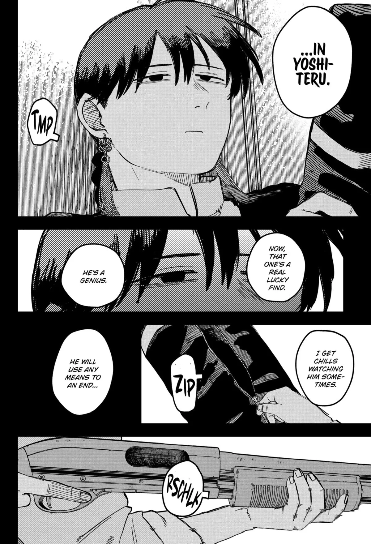 Read Kindergarten WARS en Manga Online