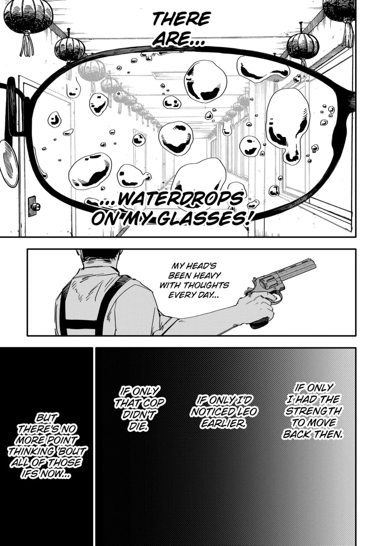 Read Kindergarten WARS en Manga Online