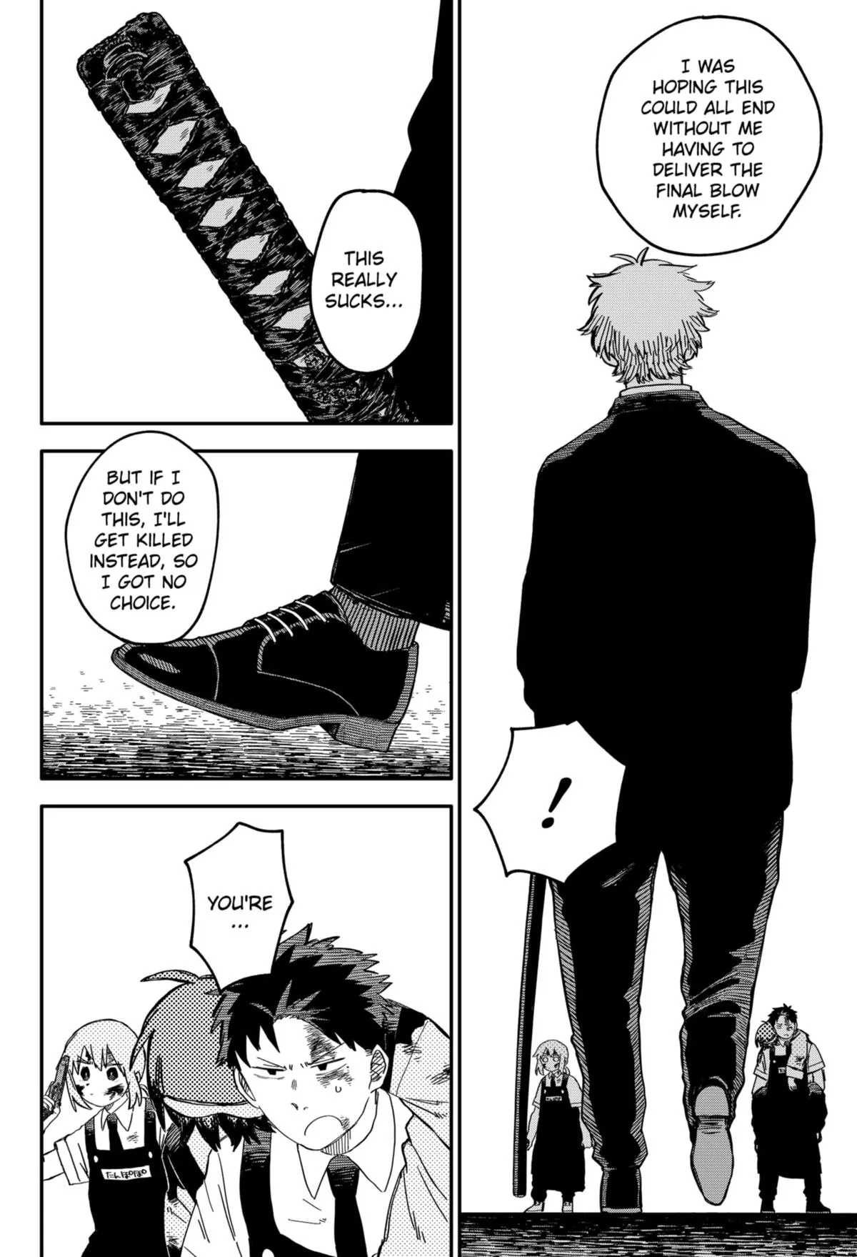 Read Kindergarten WARS en Manga Online