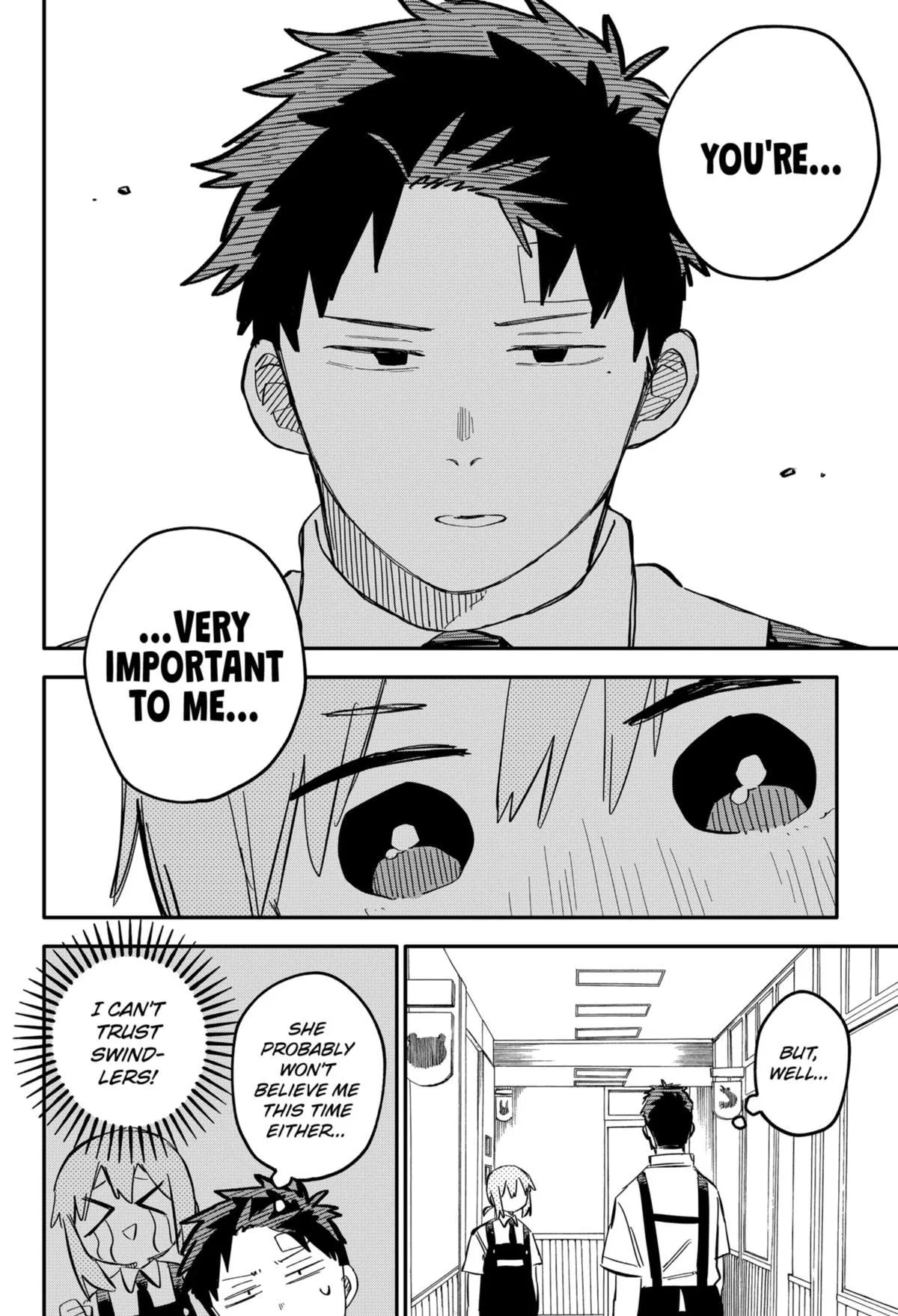 Read Kindergarten WARS en Manga Online