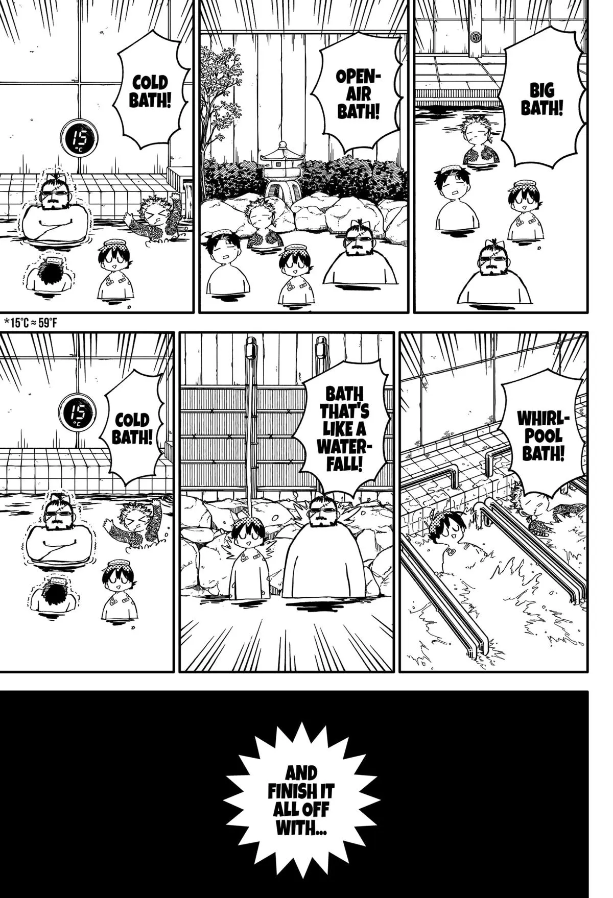 Read Kindergarten WARS en Manga Online