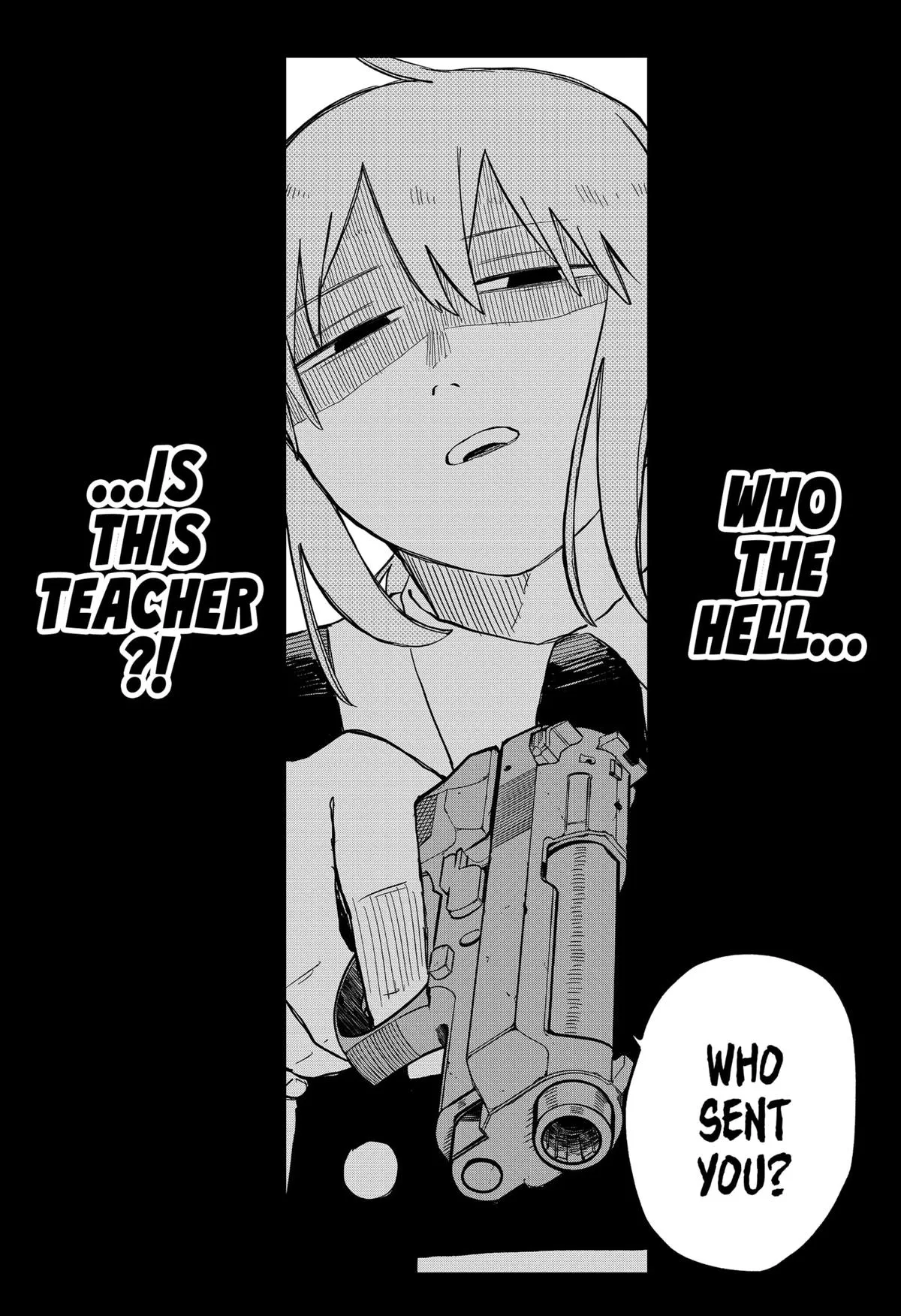 Read Kindergarten WARS en Manga Online