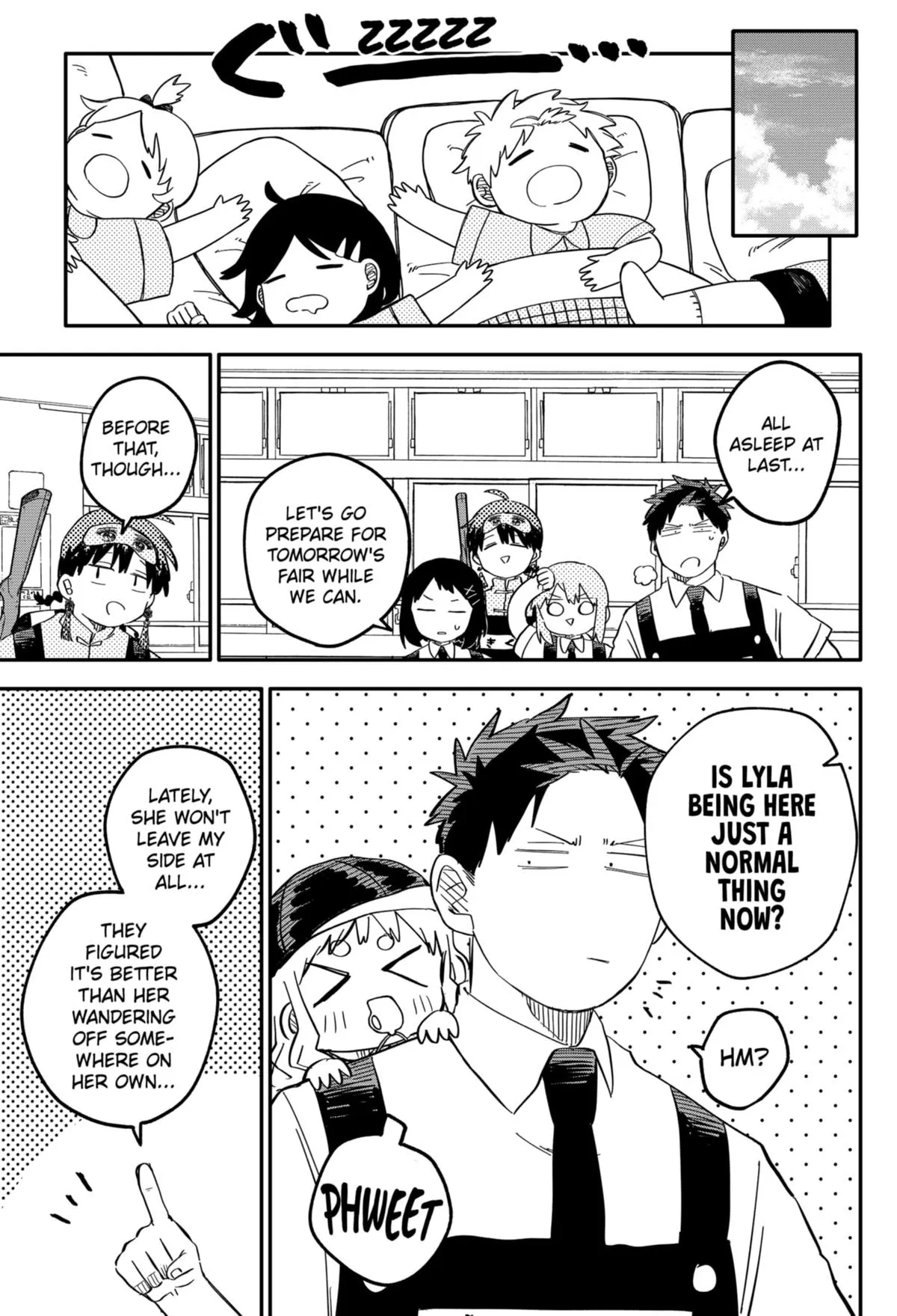 Read Kindergarten WARS en Manga Online