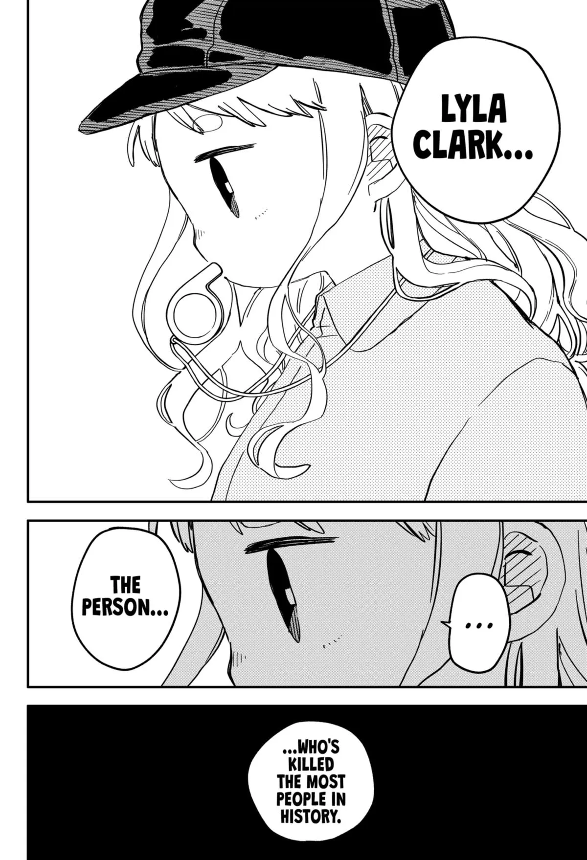 Read Kindergarten WARS en Manga Online