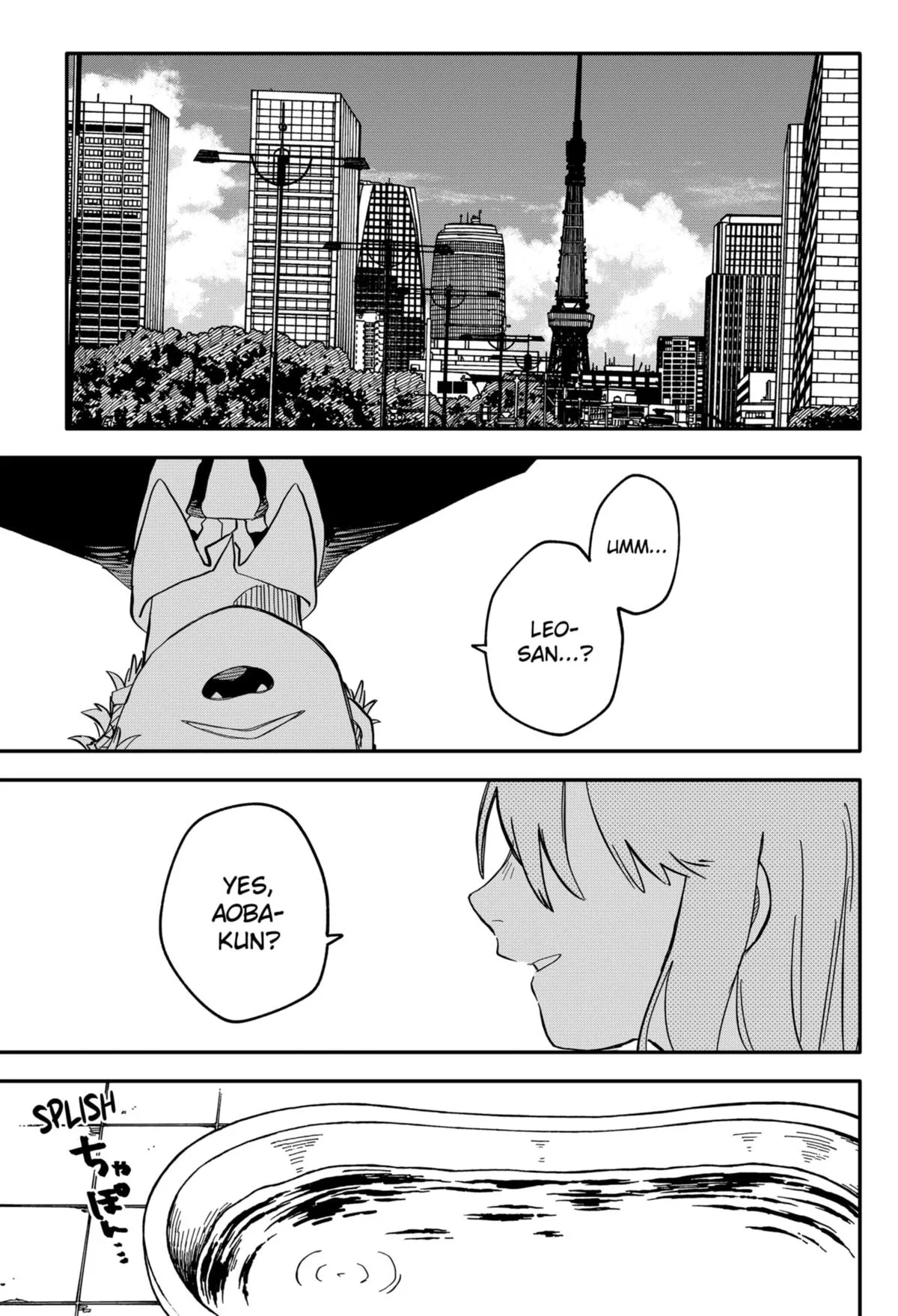 Read Kindergarten WARS en Manga Online