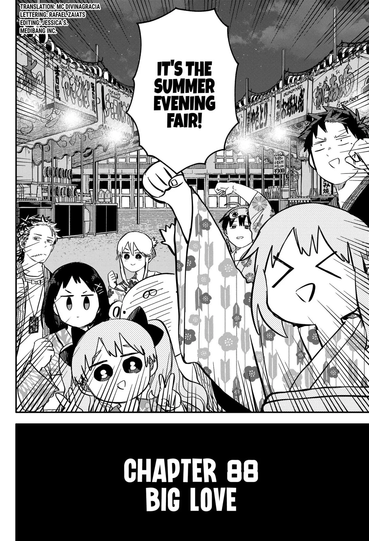Read Kindergarten WARS en Manga Online