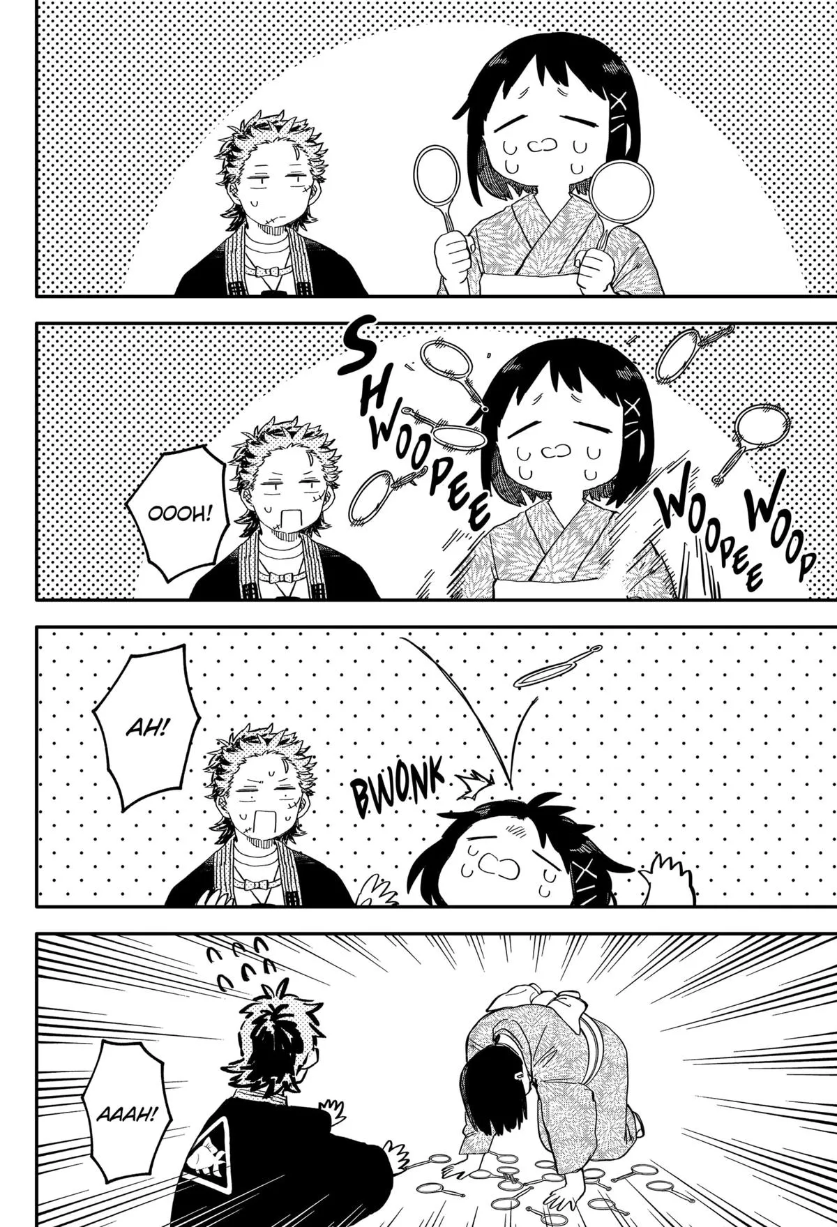 Read Kindergarten WARS en Manga Online