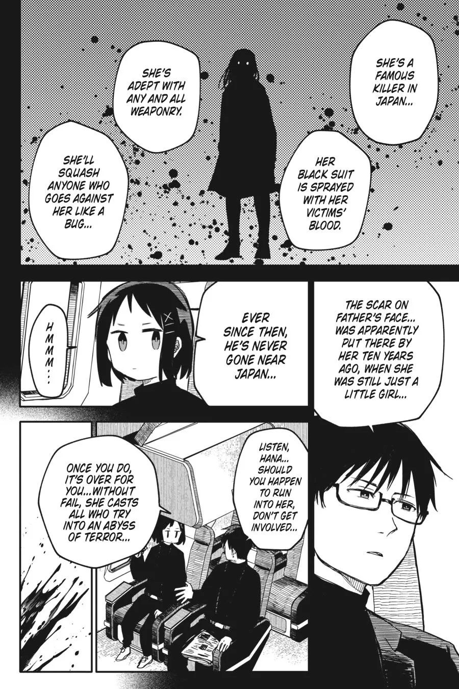 Read Kindergarten WARS en Manga Online
