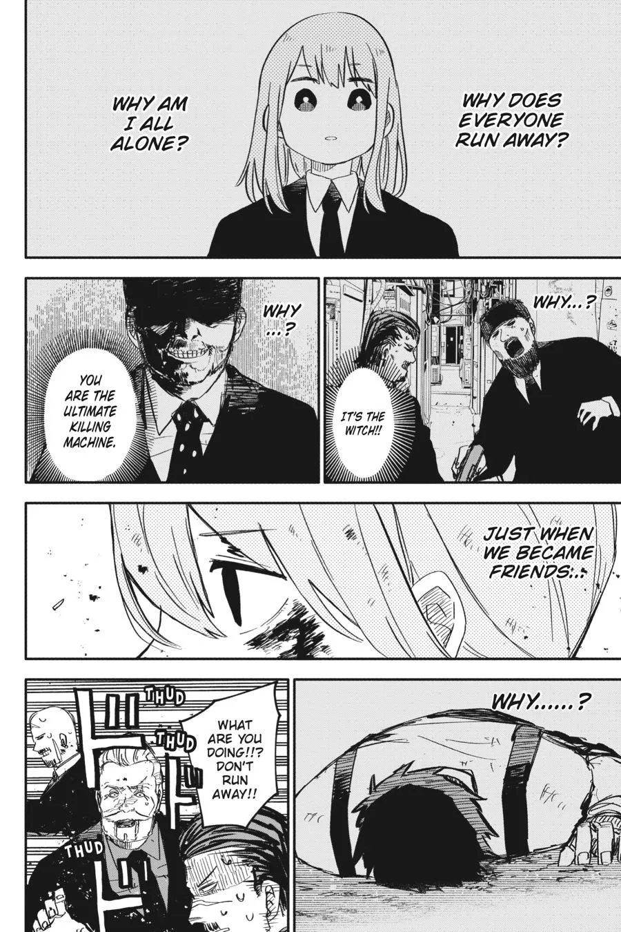 Read Kindergarten WARS en Manga Online