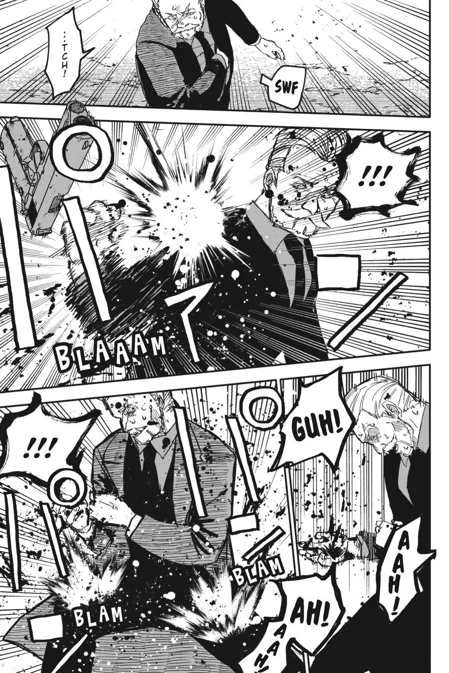 Read Kindergarten WARS en Manga Online