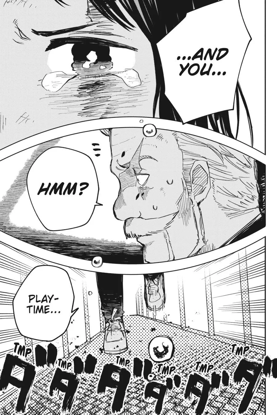 Read Kindergarten WARS en Manga Online