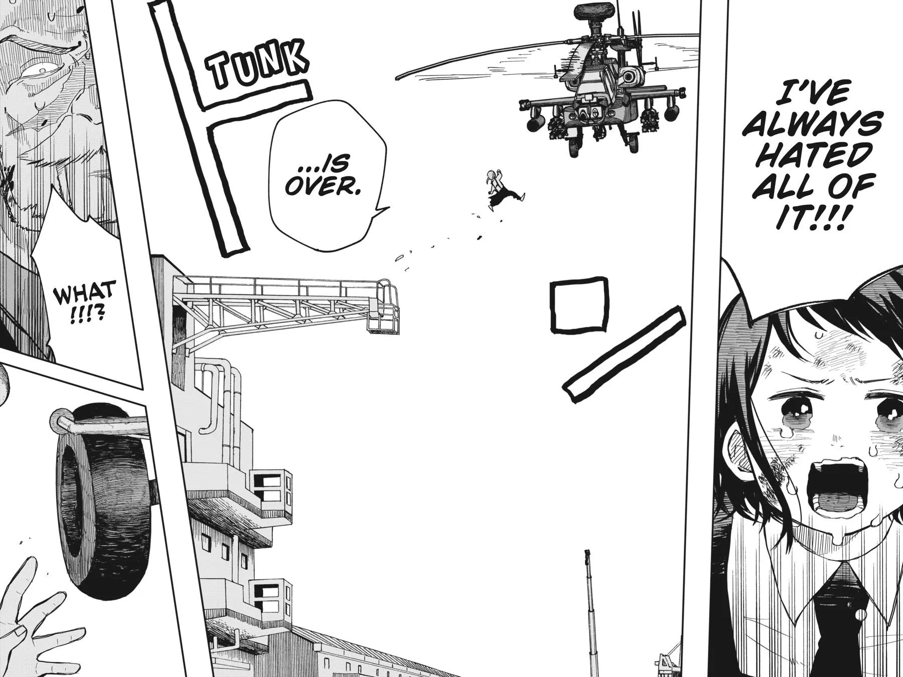 Read Kindergarten WARS en Manga Online
