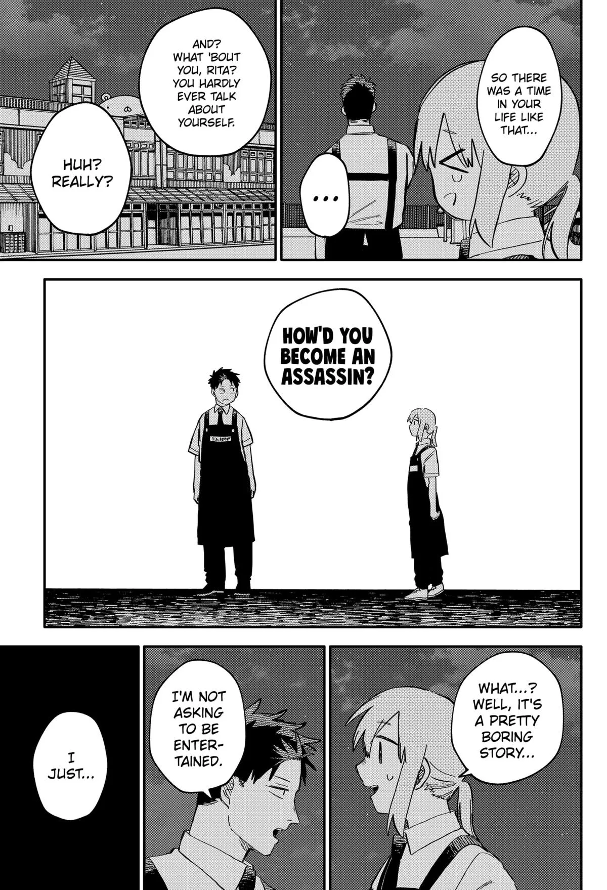 Read Kindergarten WARS en Manga Online