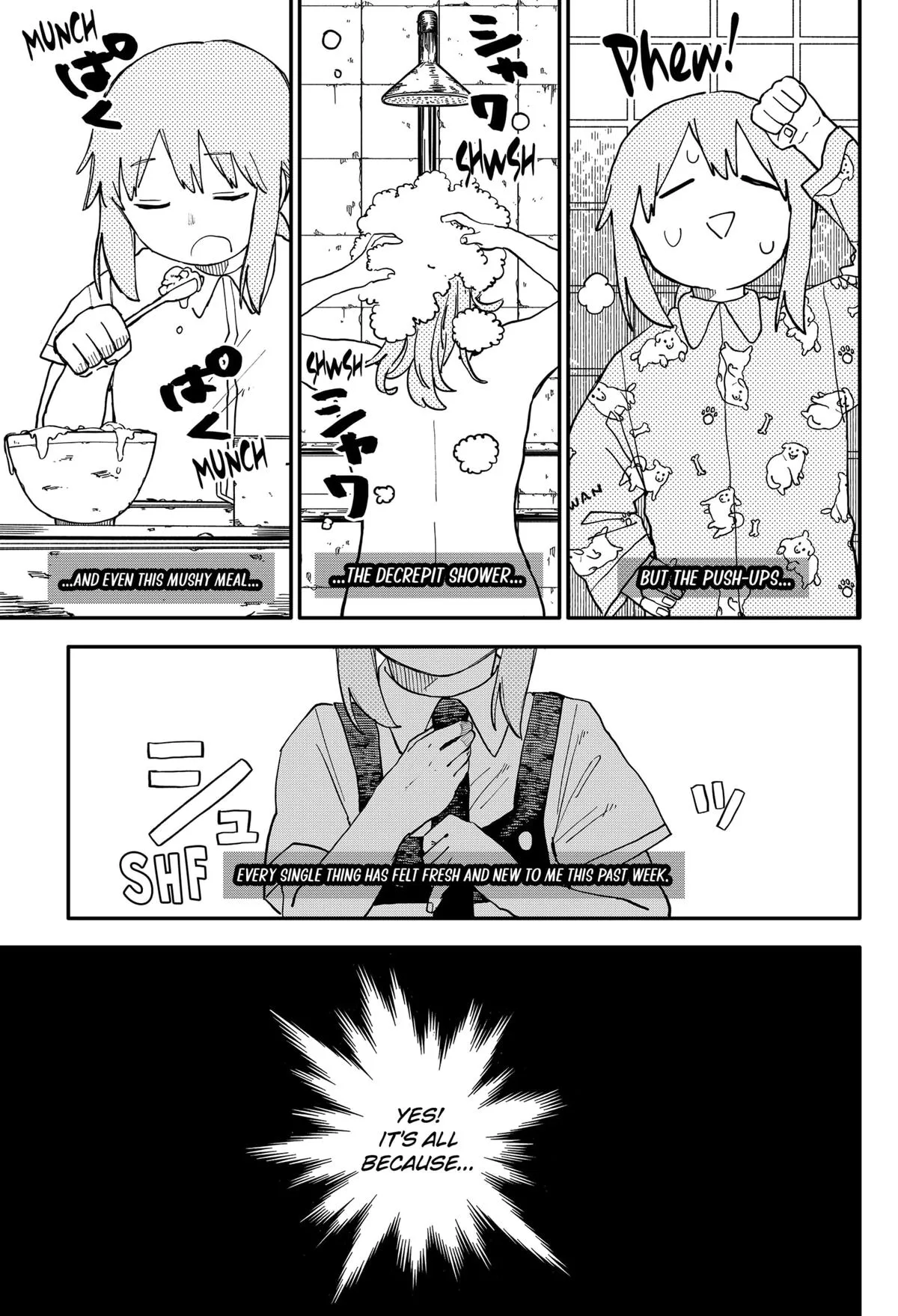 Read Kindergarten WARS en Manga Online