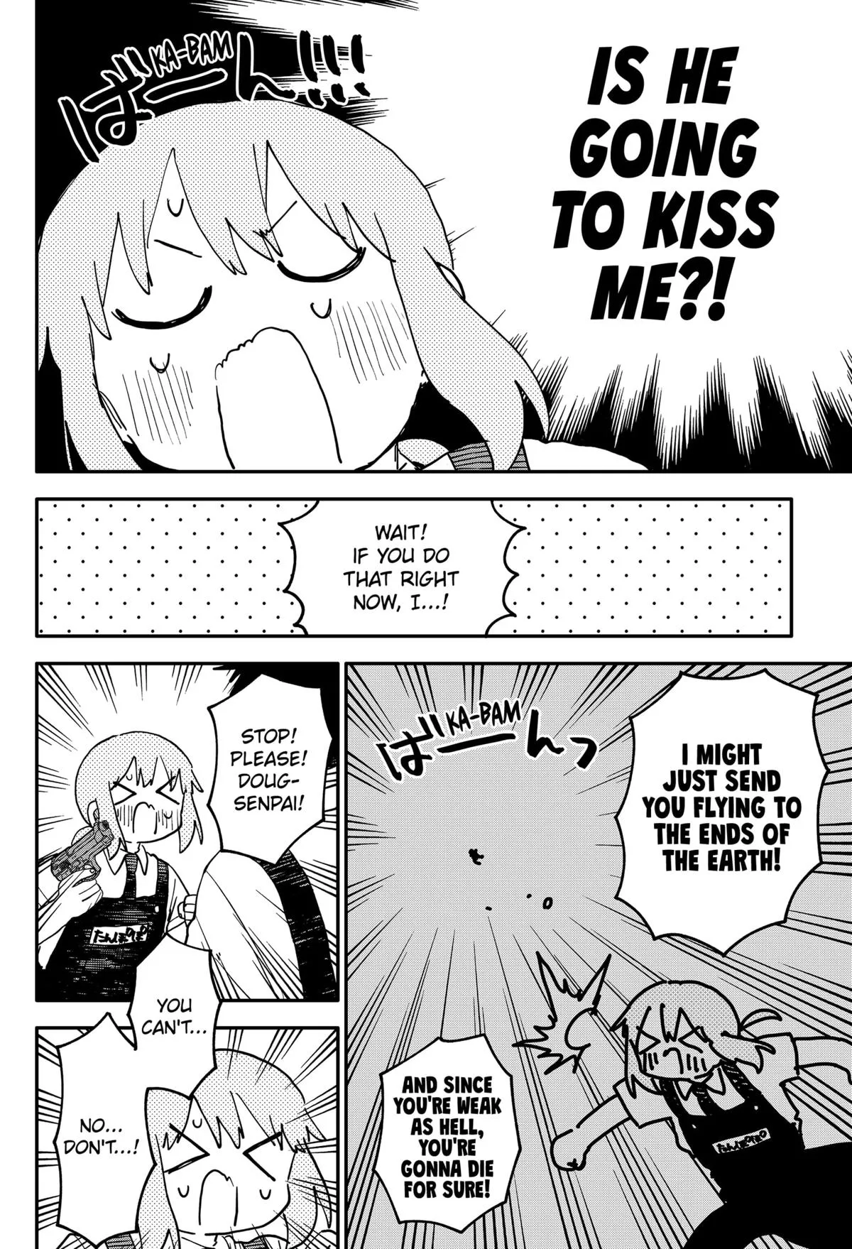 Read Kindergarten WARS en Manga Online