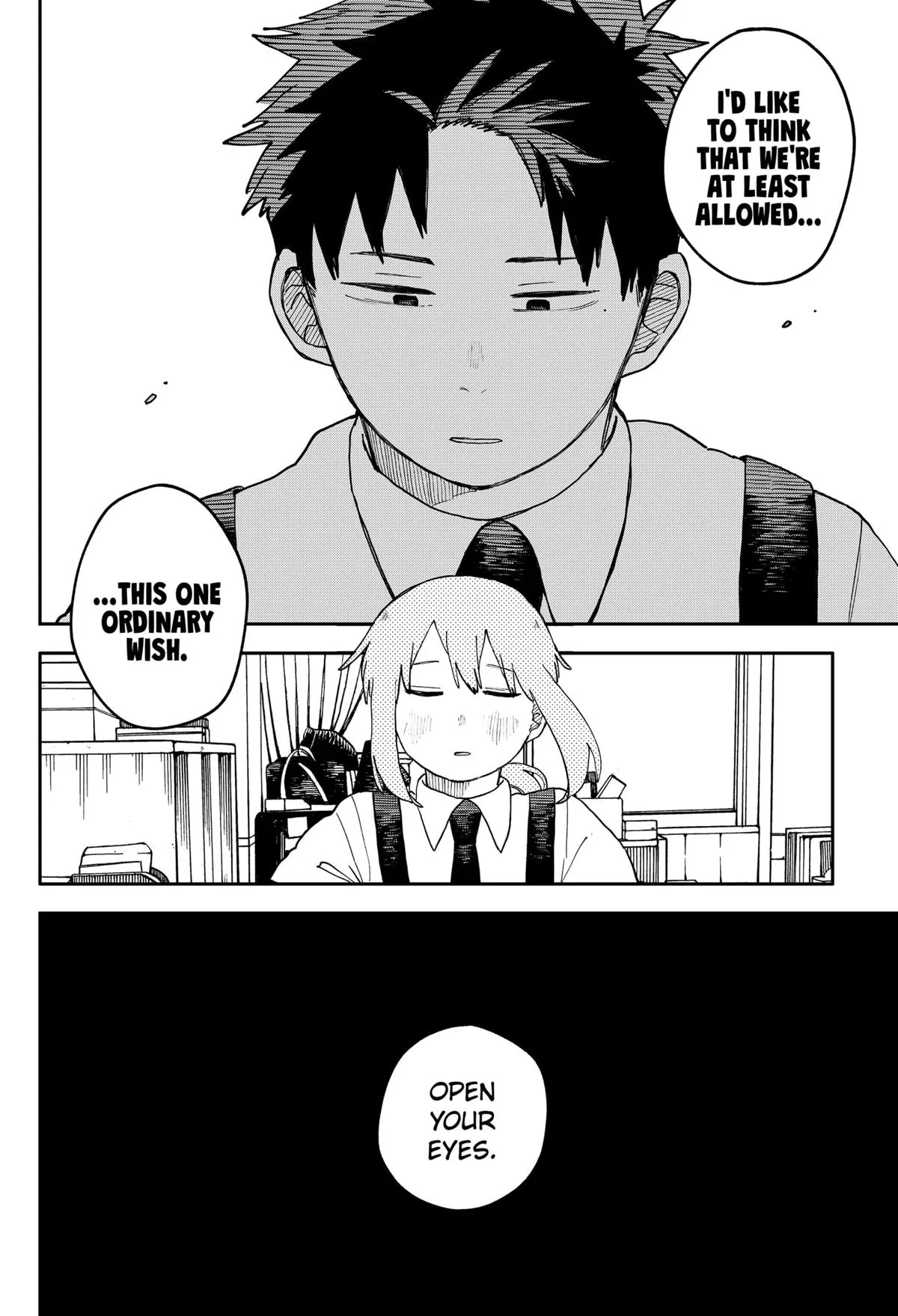 Read Kindergarten WARS en Manga Online