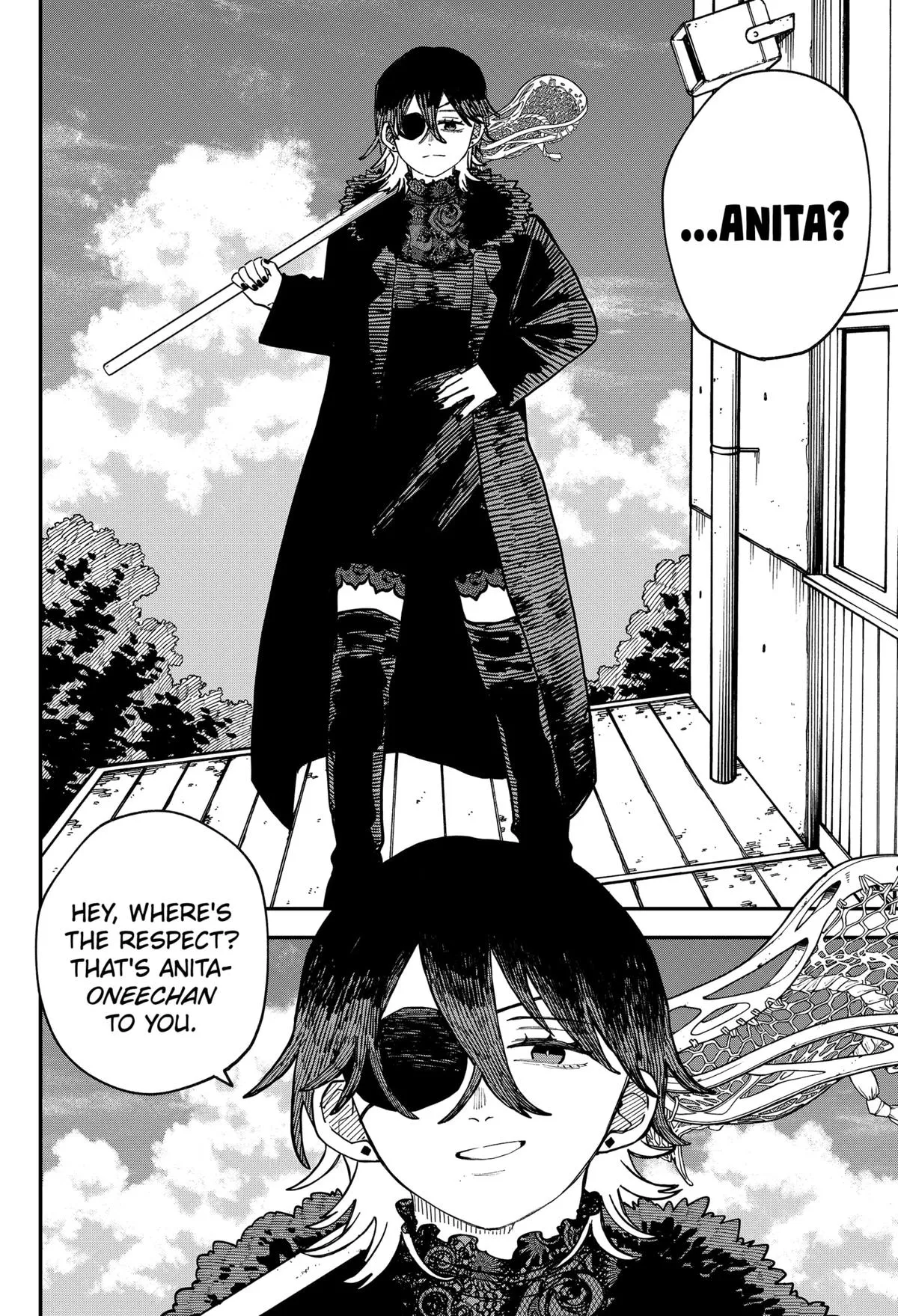 Read Kindergarten WARS en Manga Online