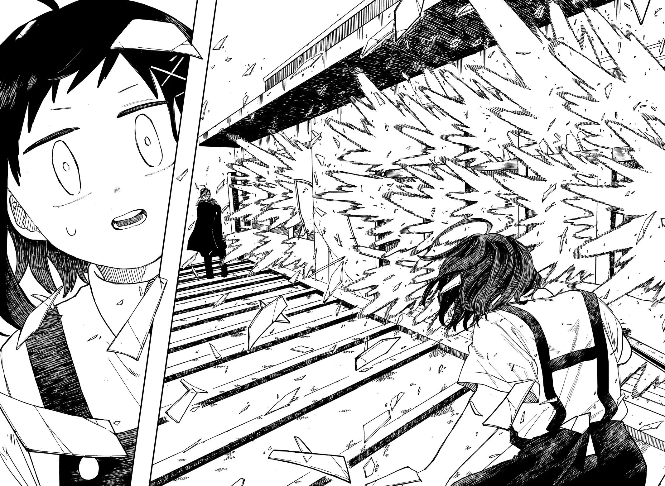 Read Kindergarten WARS en Manga Online