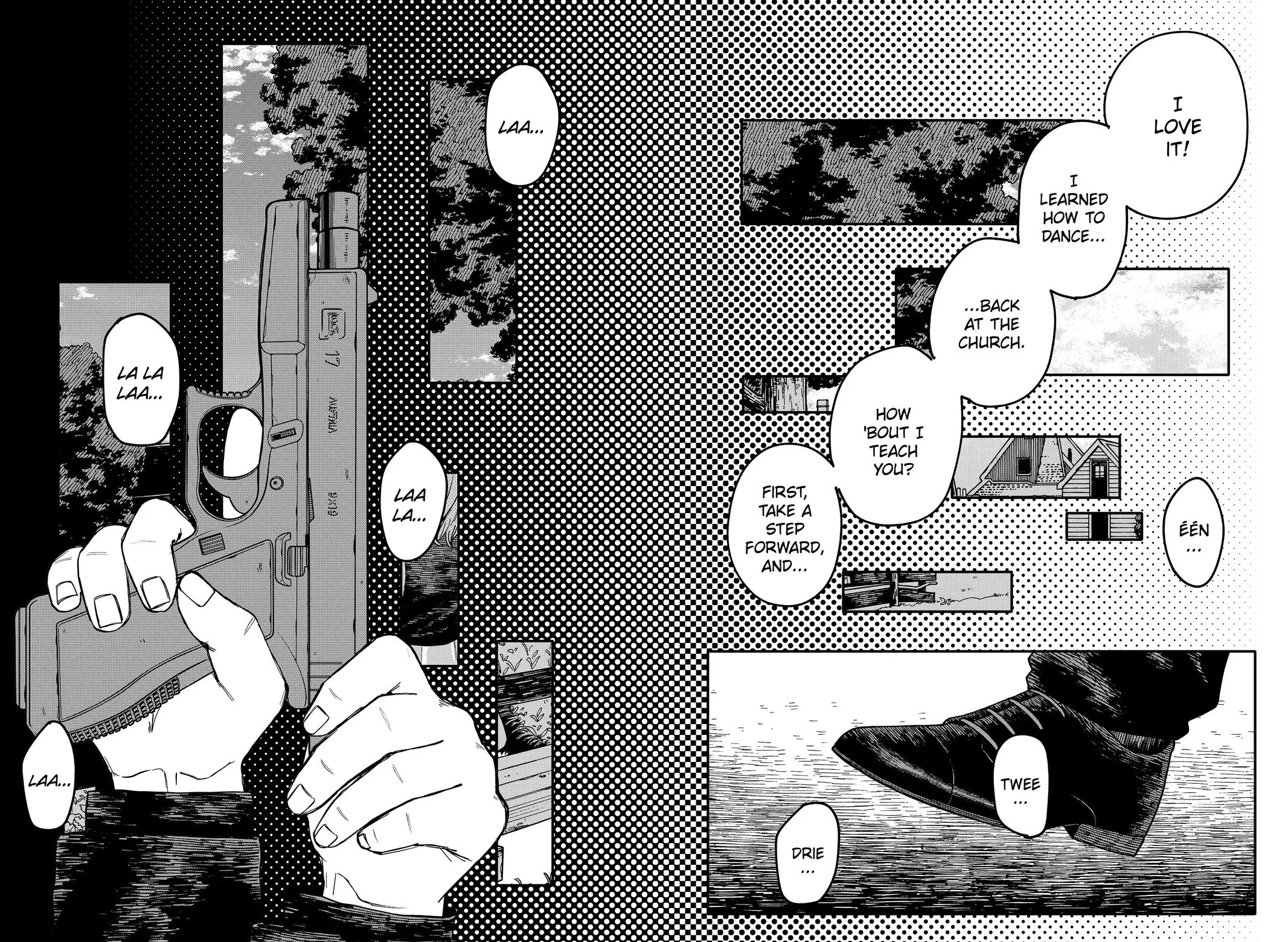 Read Kindergarten WARS en Manga Online