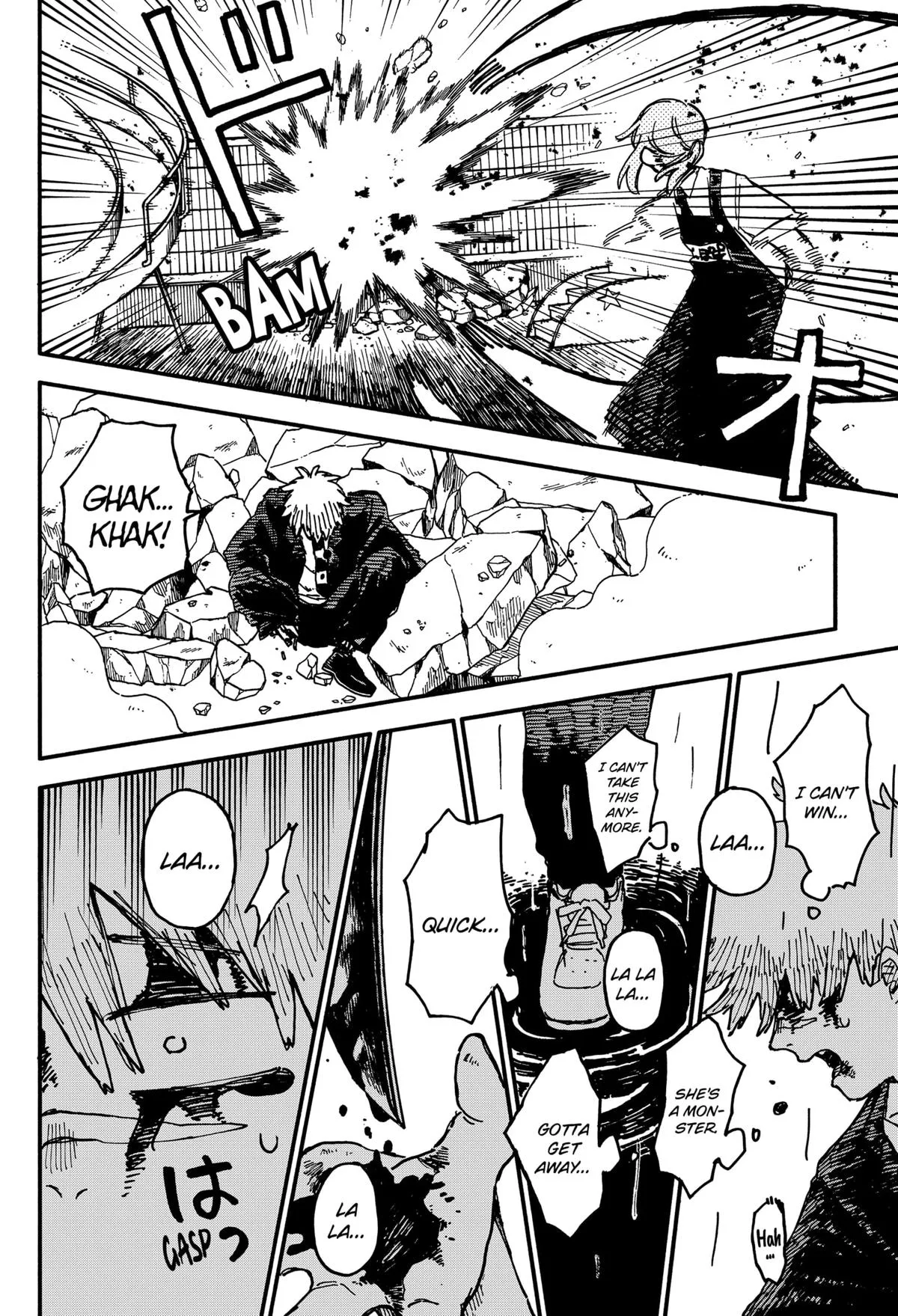 Read Kindergarten WARS en Manga Online