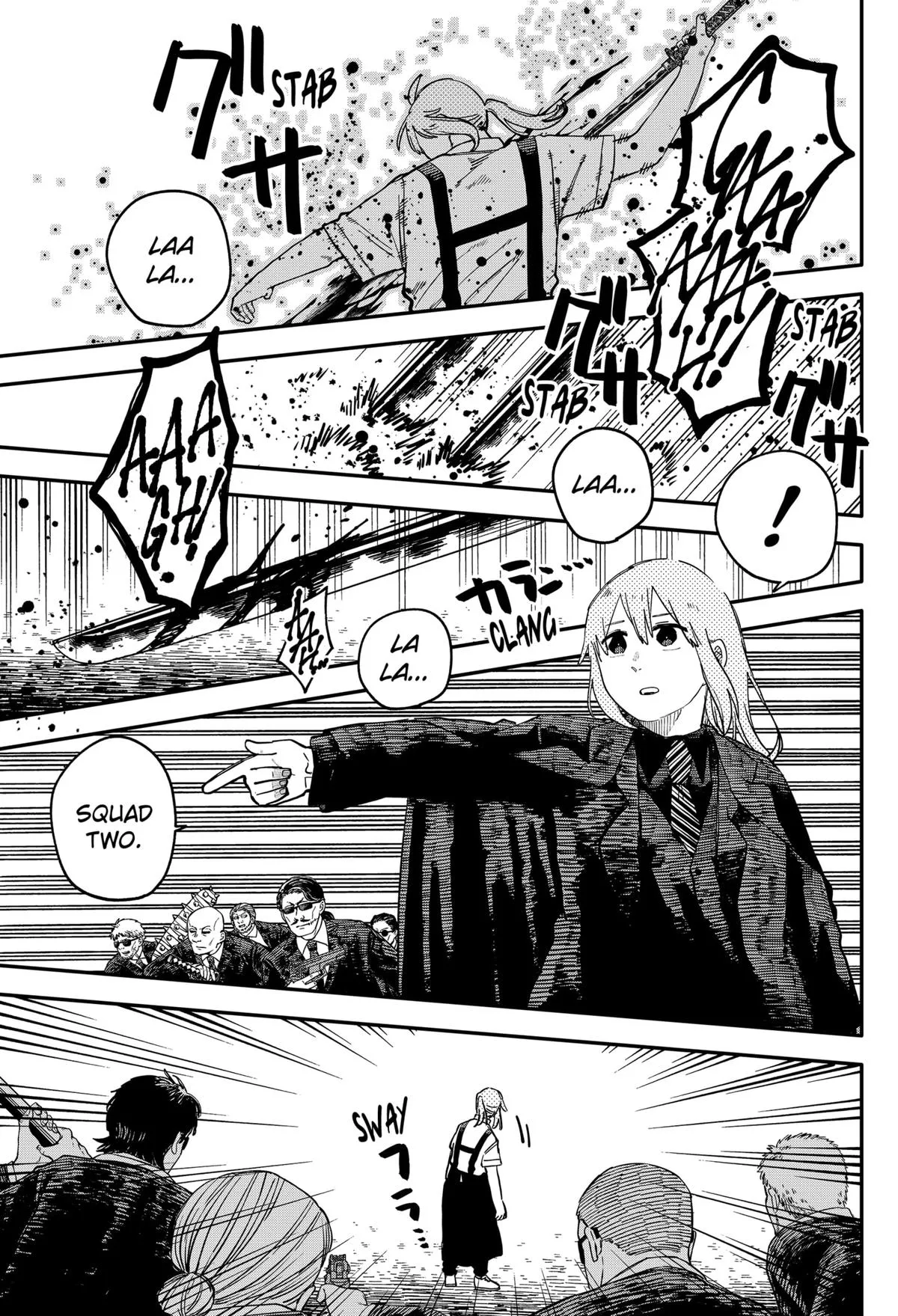 Read Kindergarten WARS en Manga Online