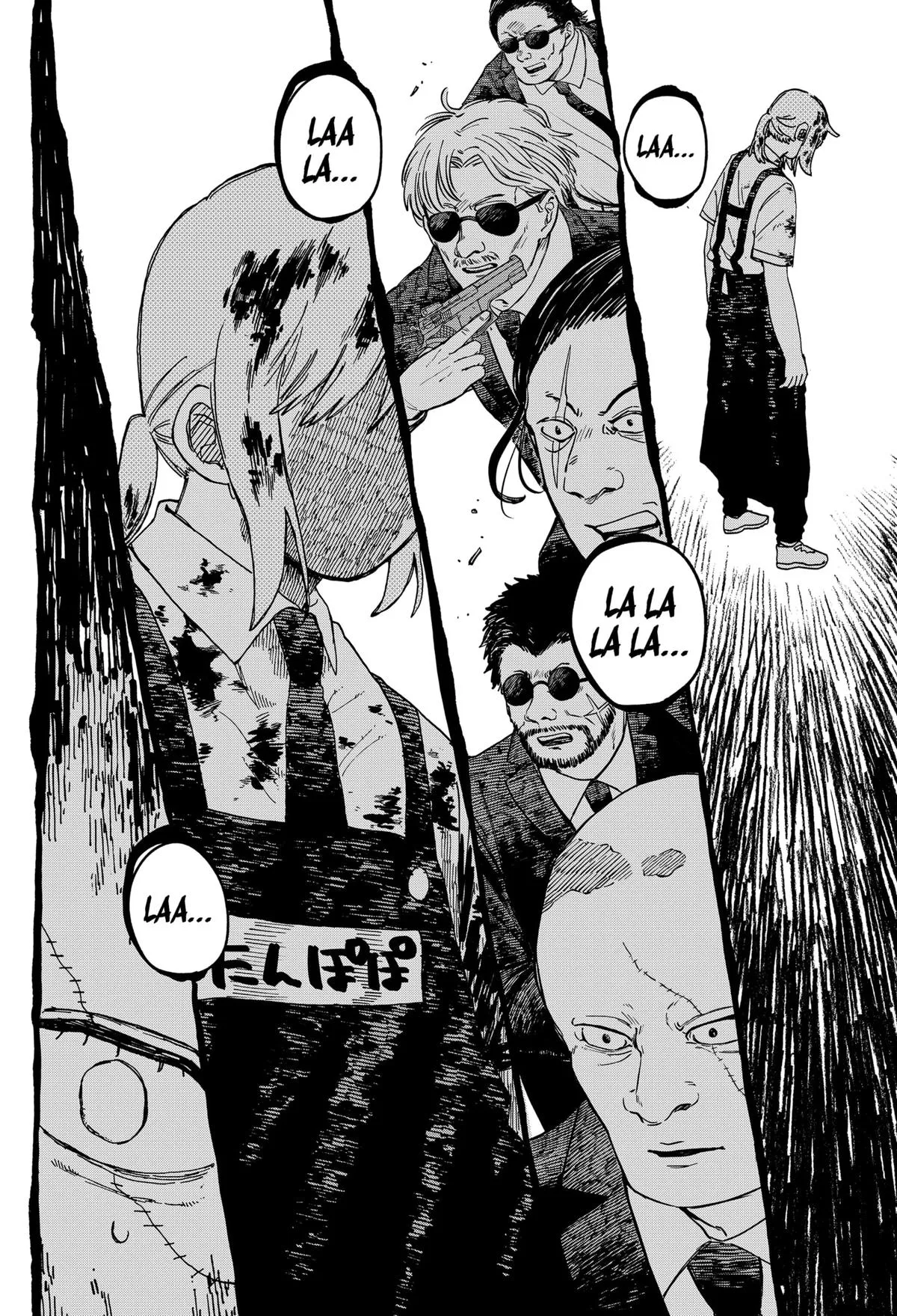 Read Kindergarten WARS en Manga Online