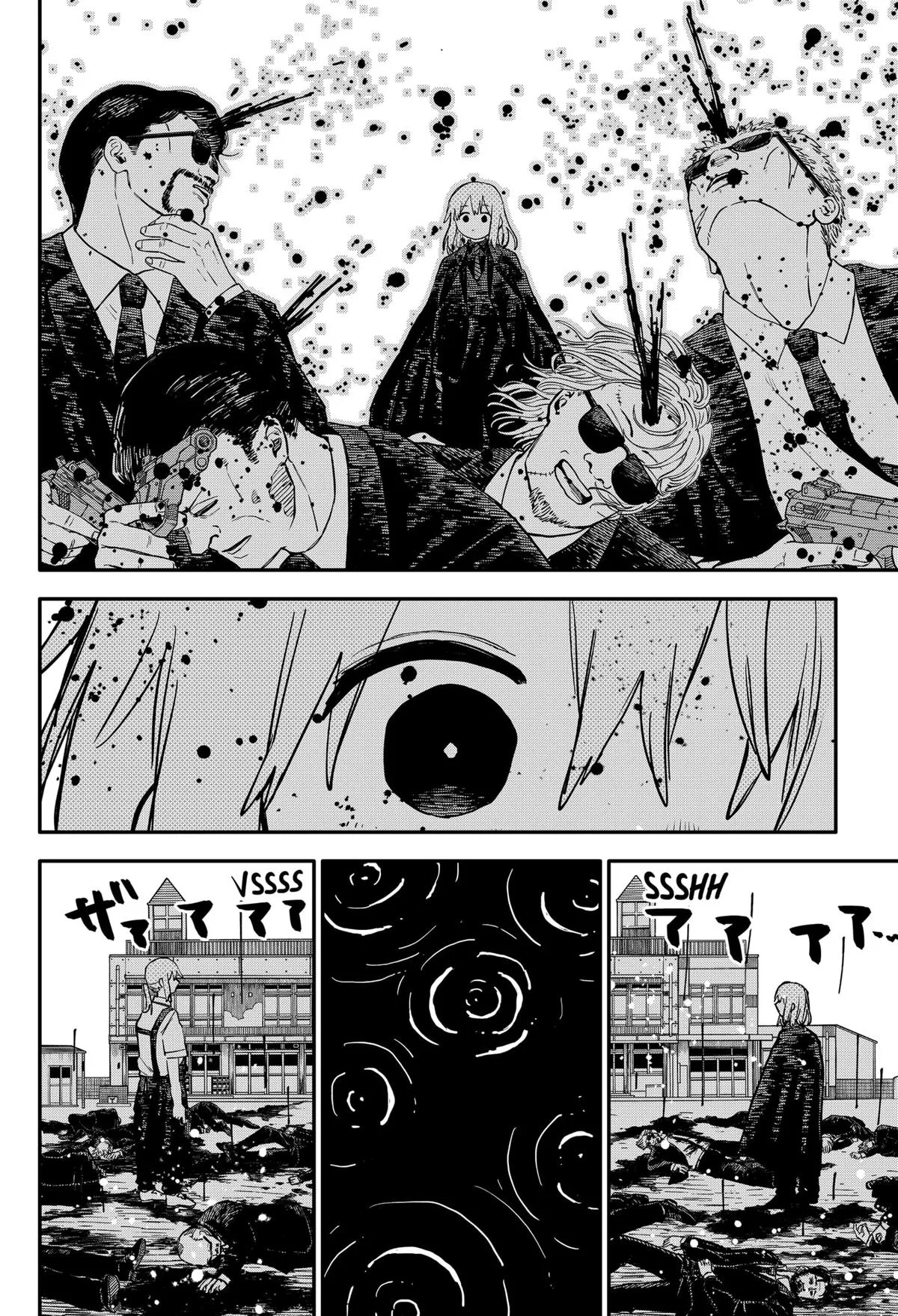 Read Kindergarten WARS en Manga Online